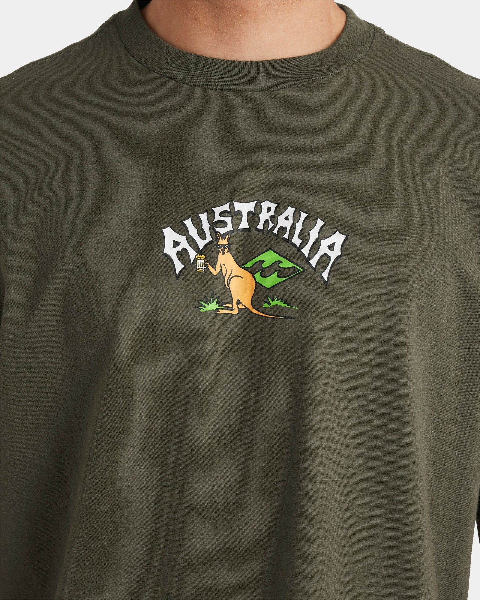 Mens Kanga T-Shirt - Image 4
