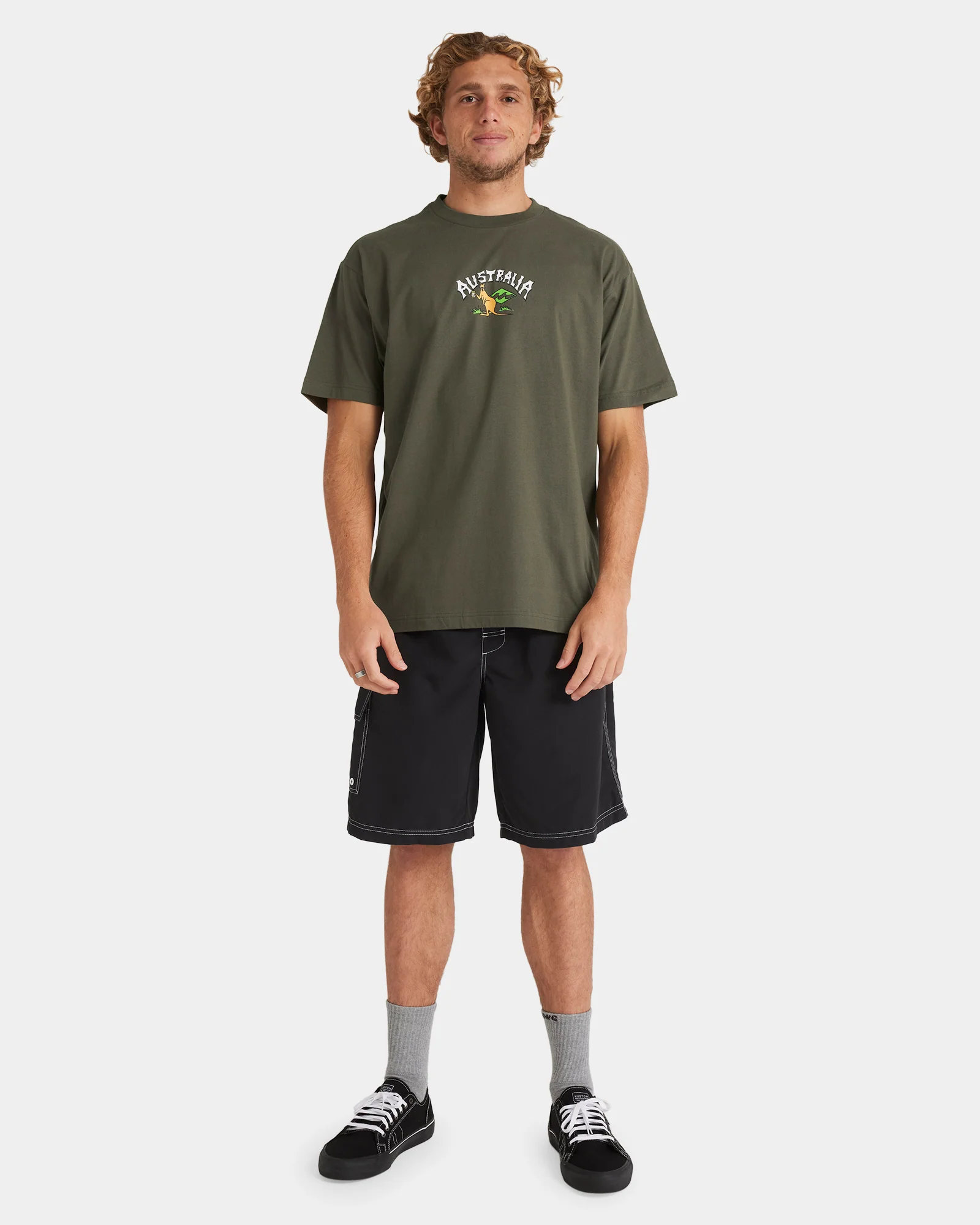 Mens Kanga T-Shirt - Image 5