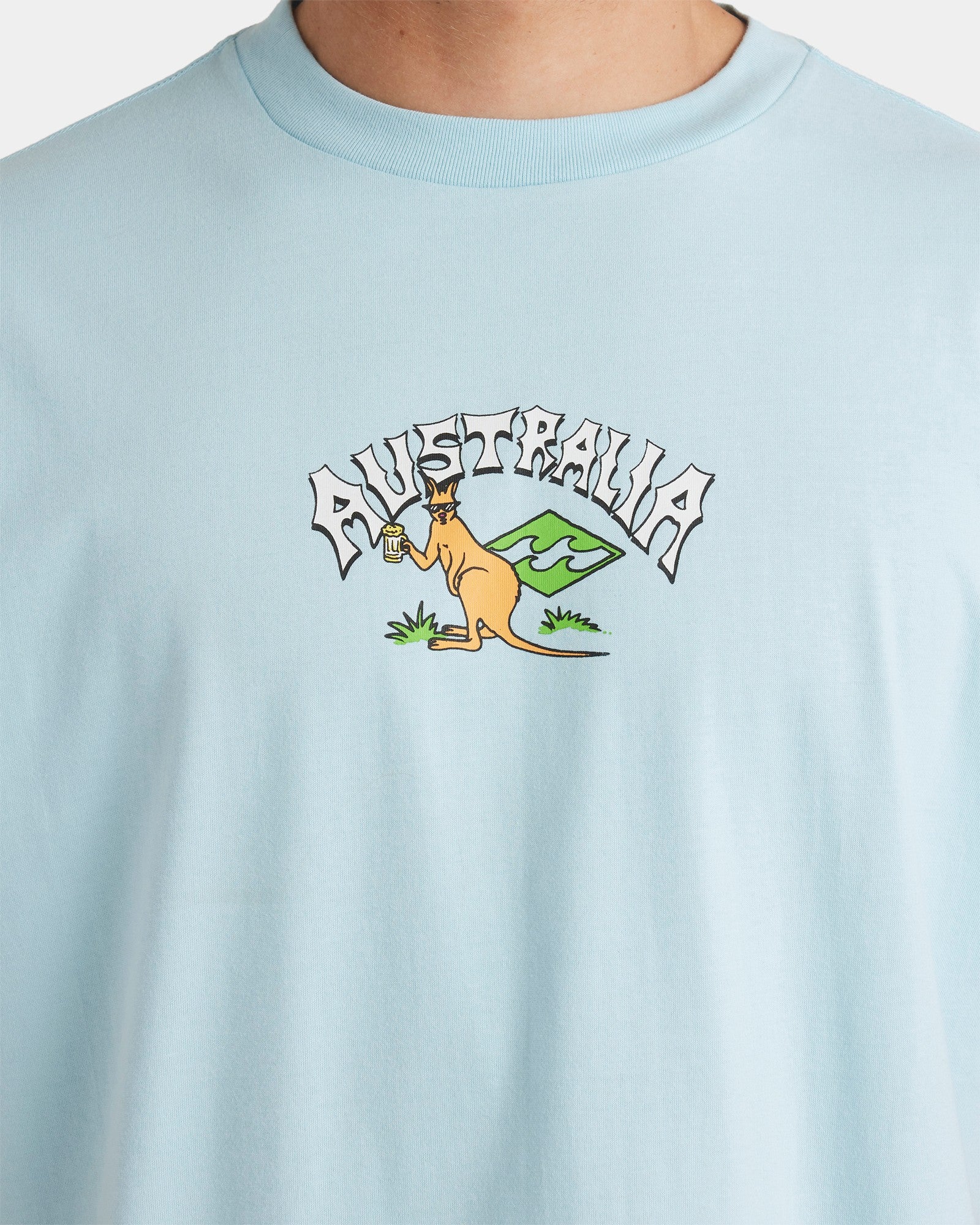 Mens Kanga T-Shirt - Image 4