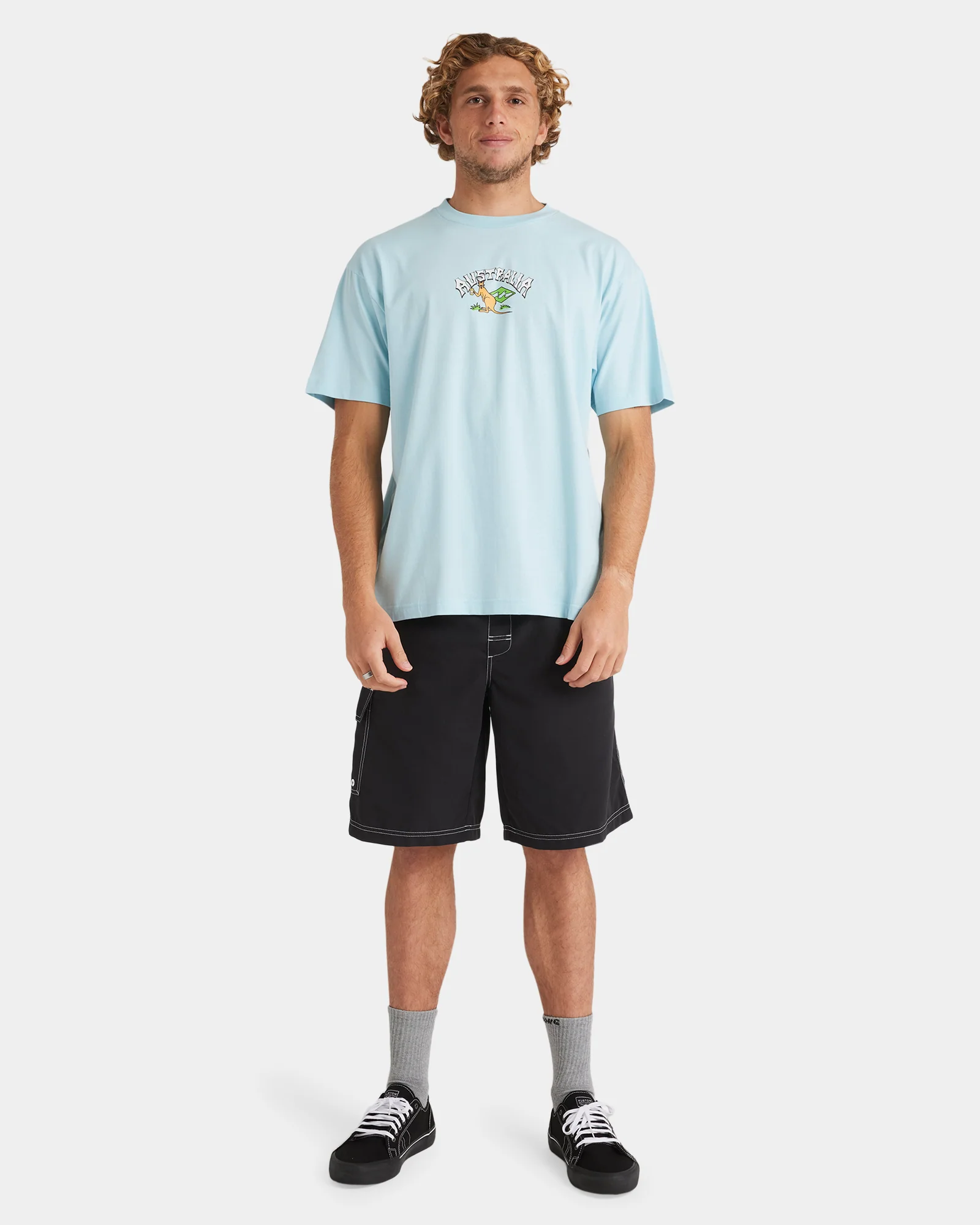 Mens Kanga T-Shirt - Image 5