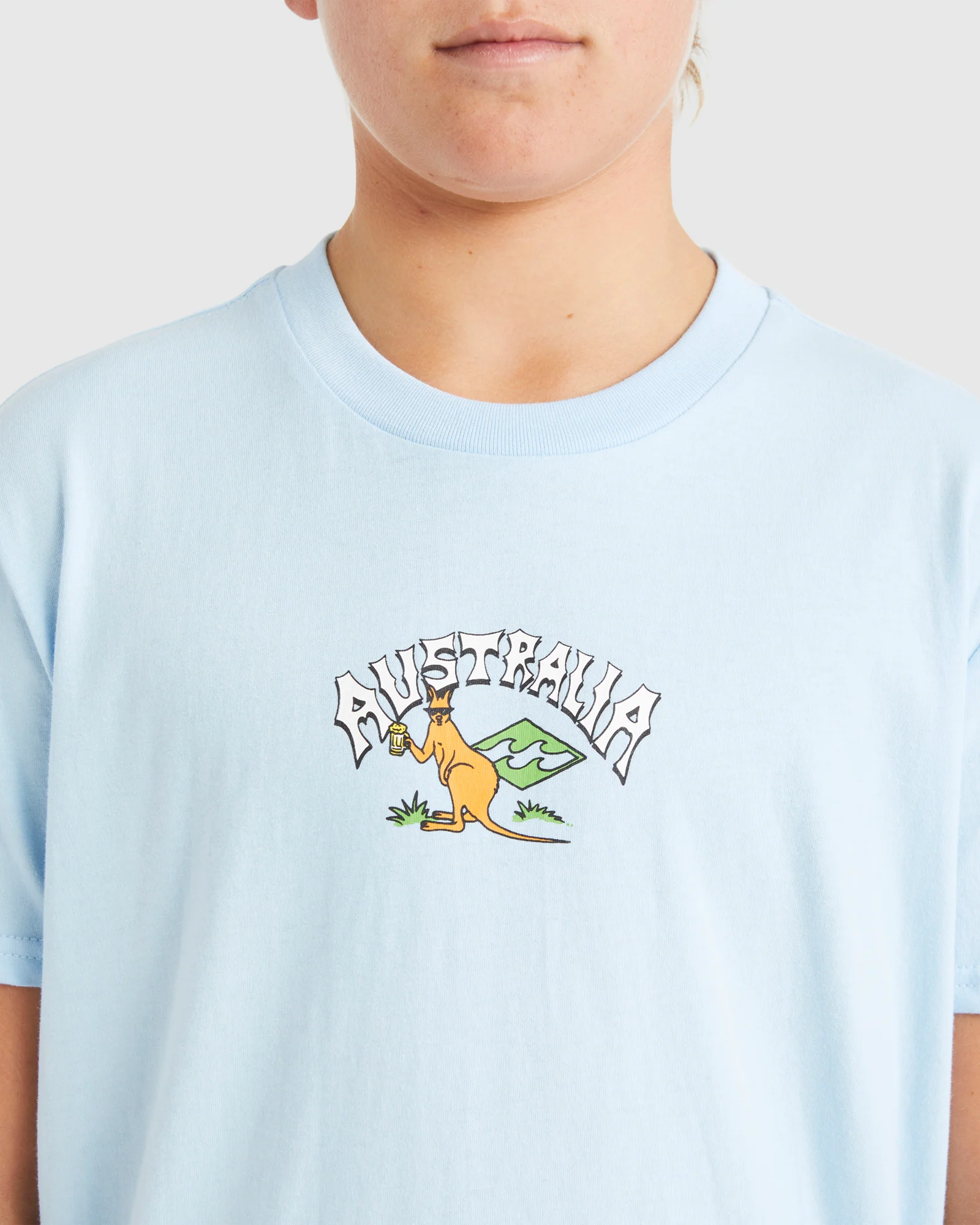 Boys 8-16 Kanga T-Shirt - Image 4