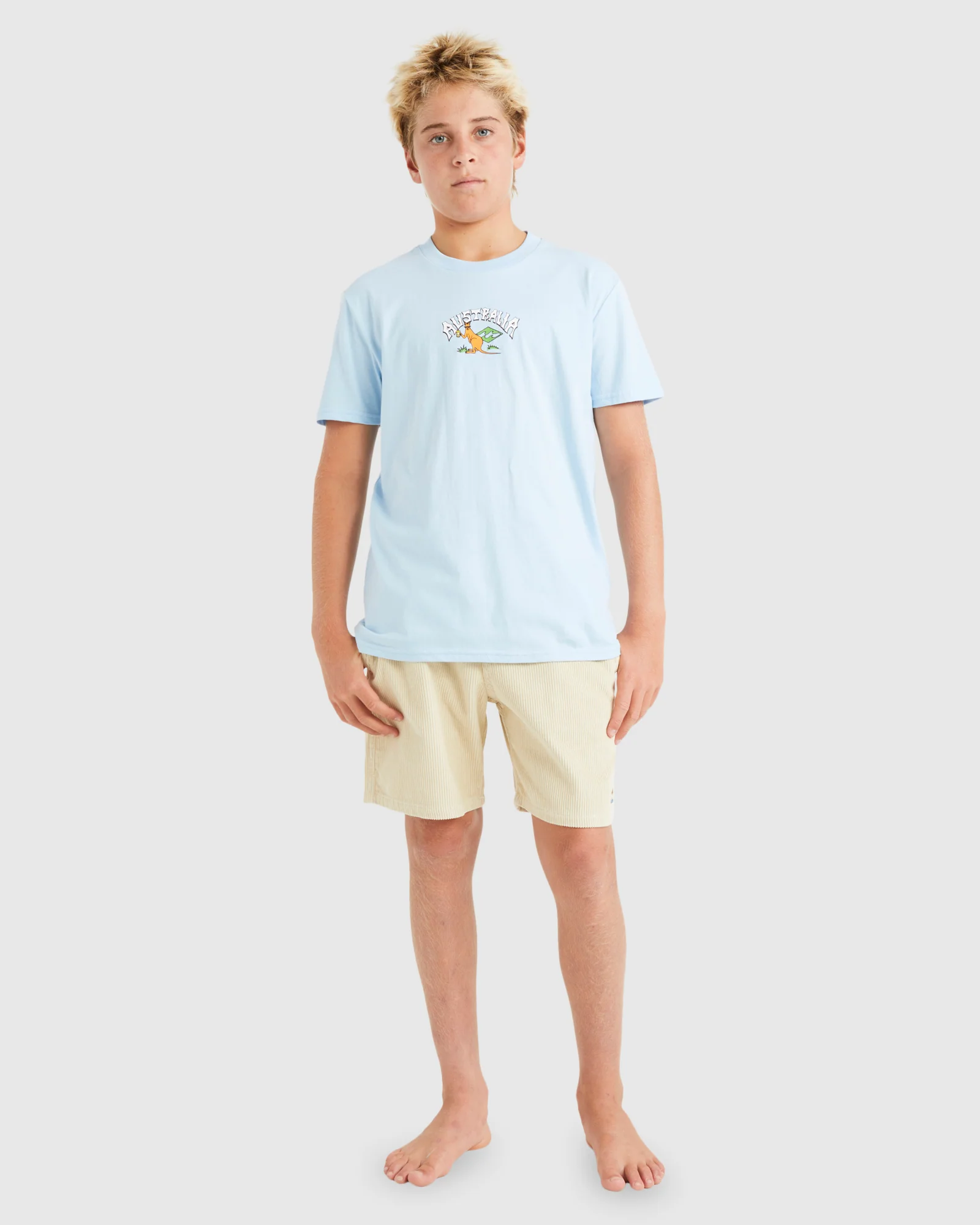Boys 8-16 Kanga T-Shirt - Image 5