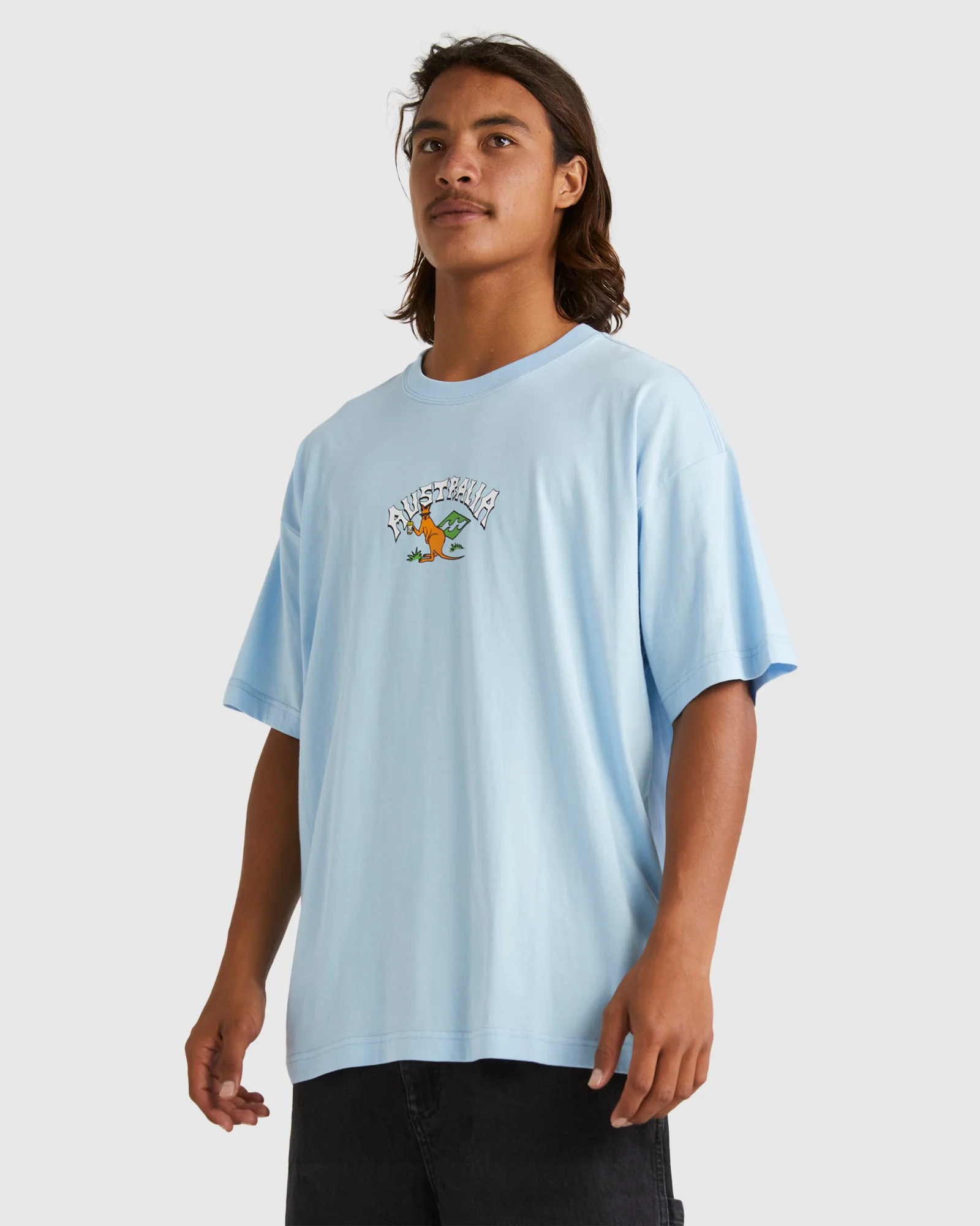 Mens Kanga T-Shirt - Image 2