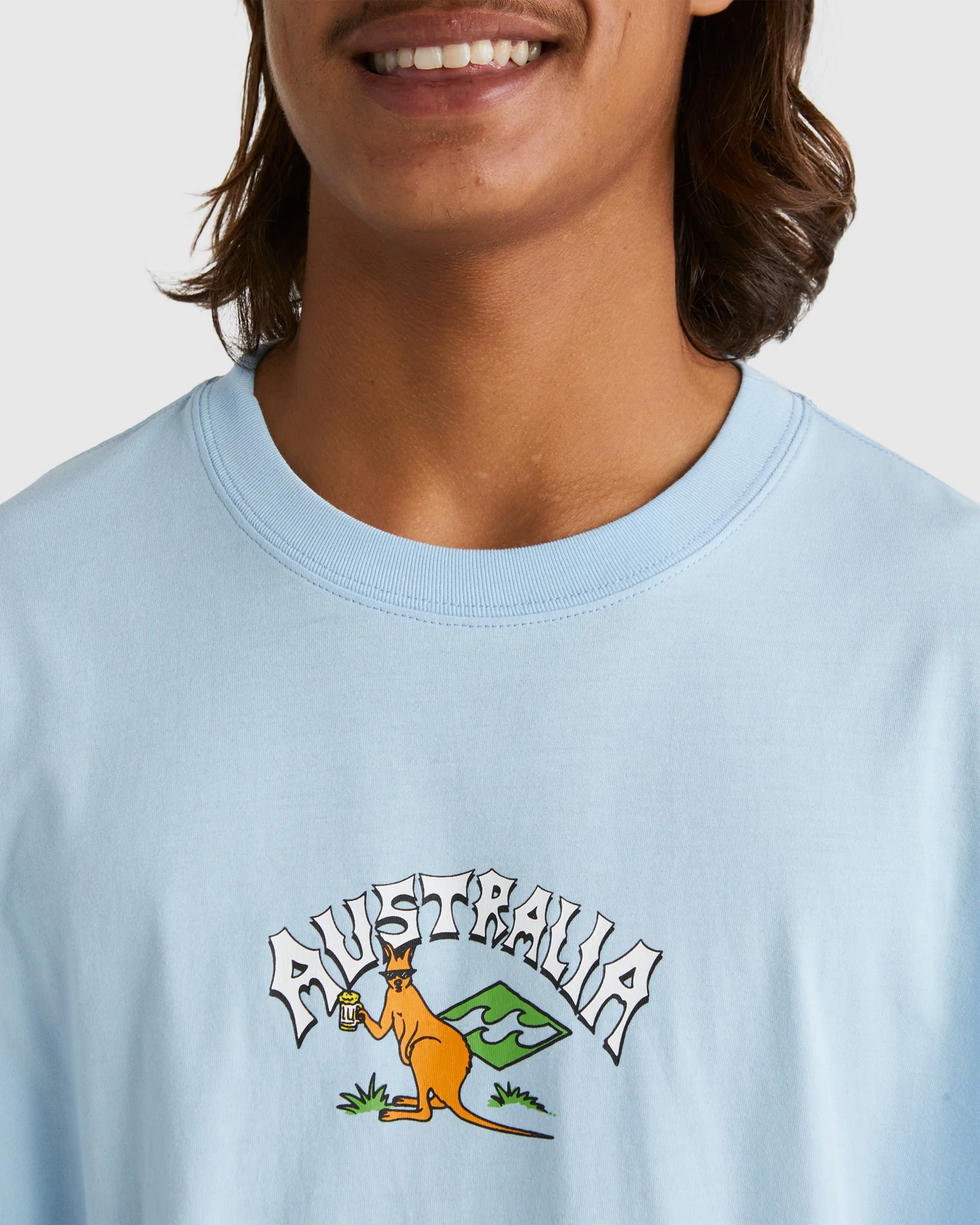 Mens Kanga T-Shirt - Image 4