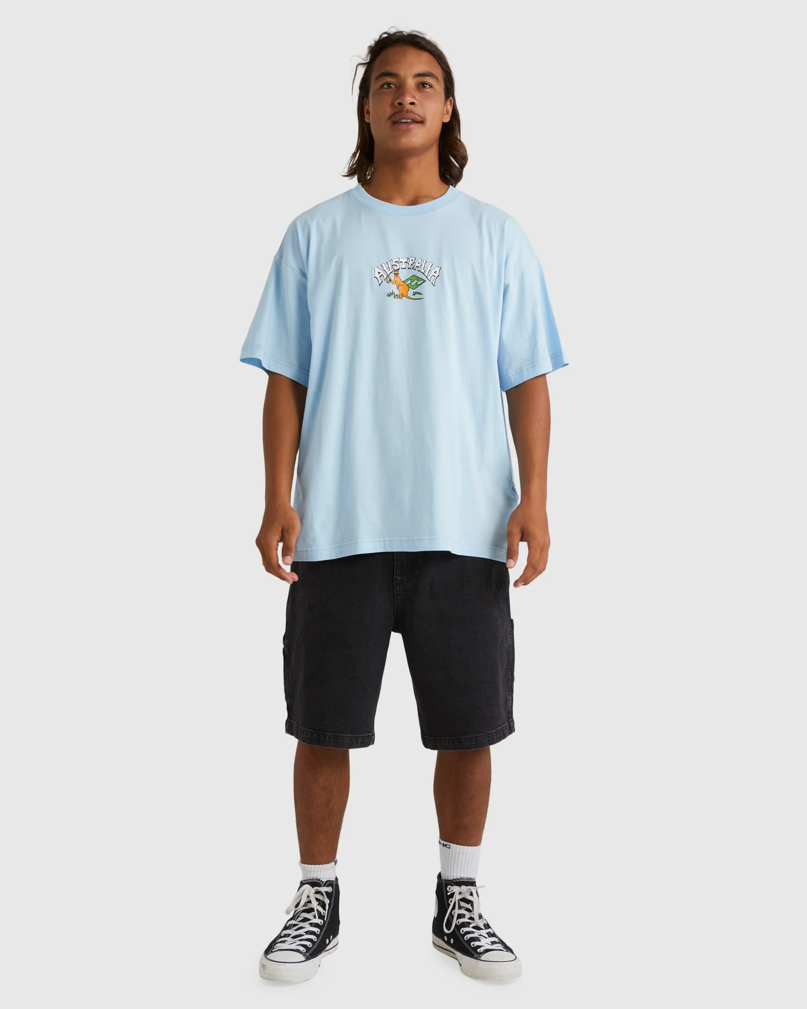 Mens Kanga T-Shirt - Image 5