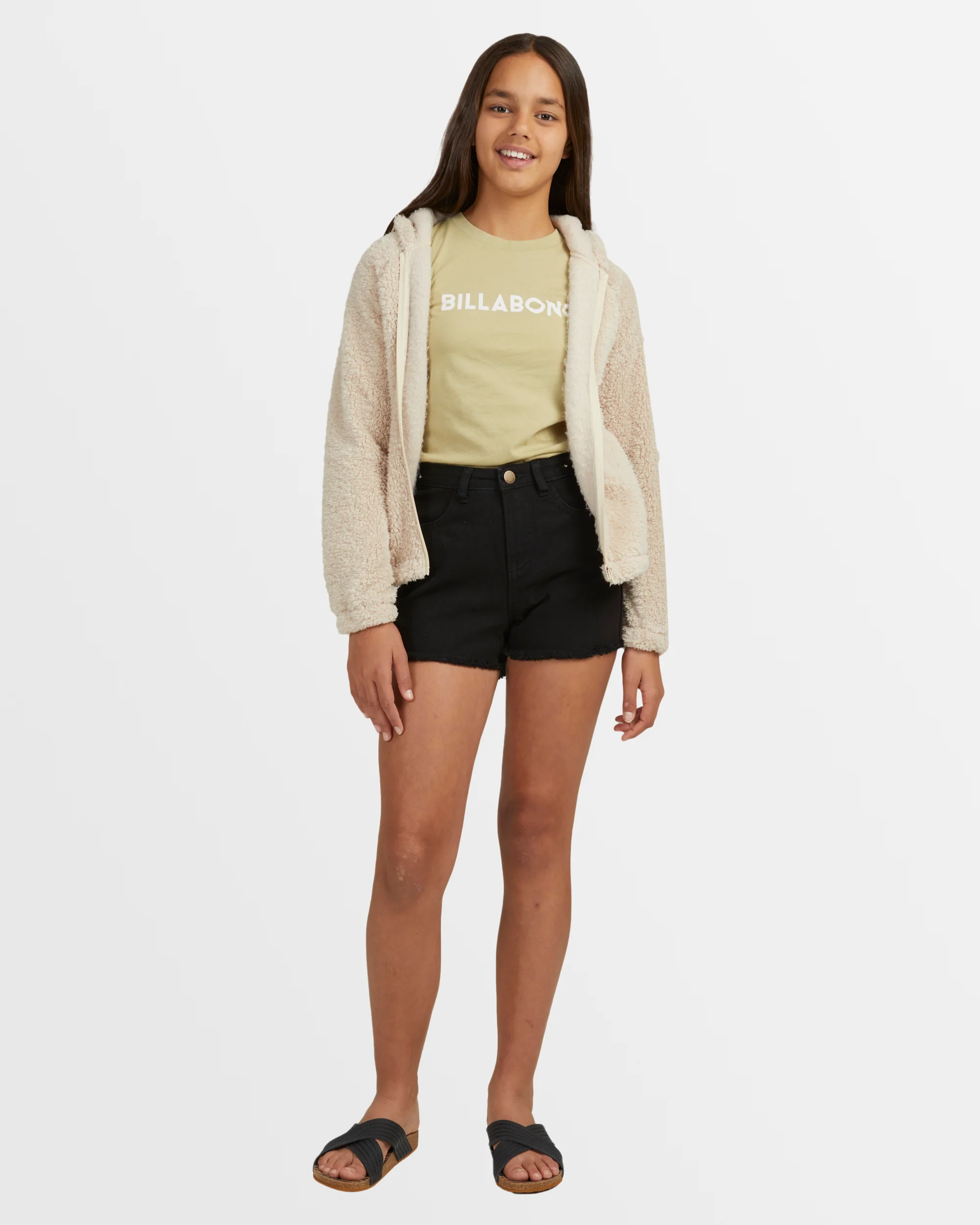Girls 6-14 Keep Cozy Zip Up Jumper - Image 6