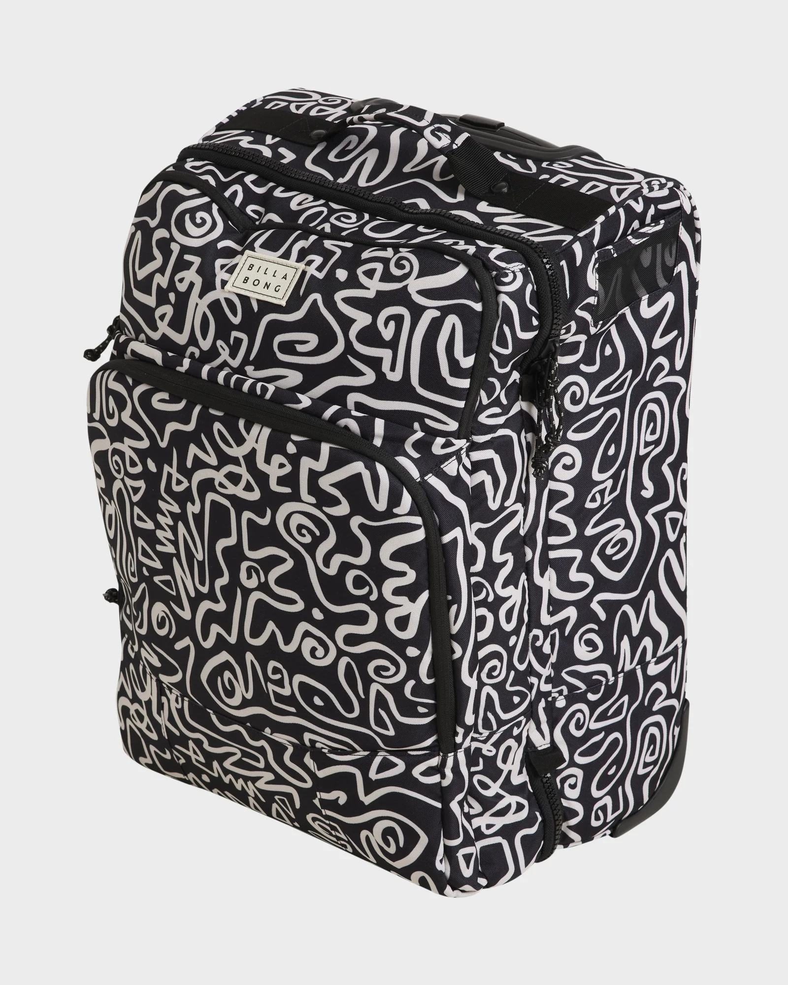 Womens Keep It Rollin Luggage Roller - Image 2