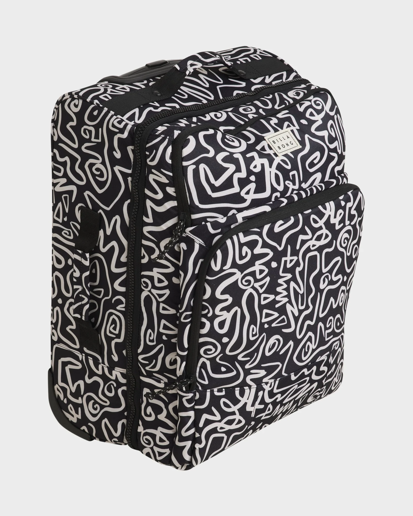 Womens Keep It Rollin Luggage Roller - Image 3