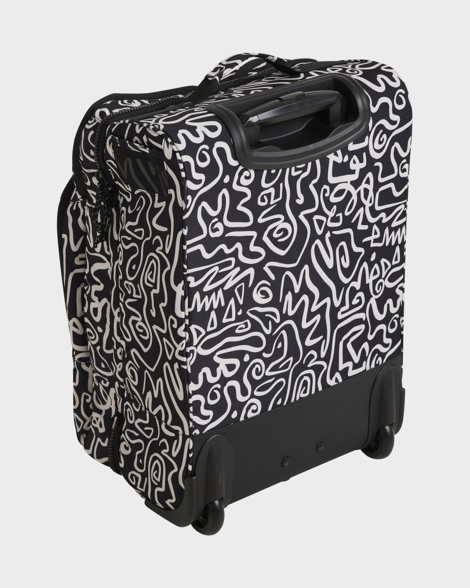 Womens Keep It Rollin Luggage Roller - Image 4