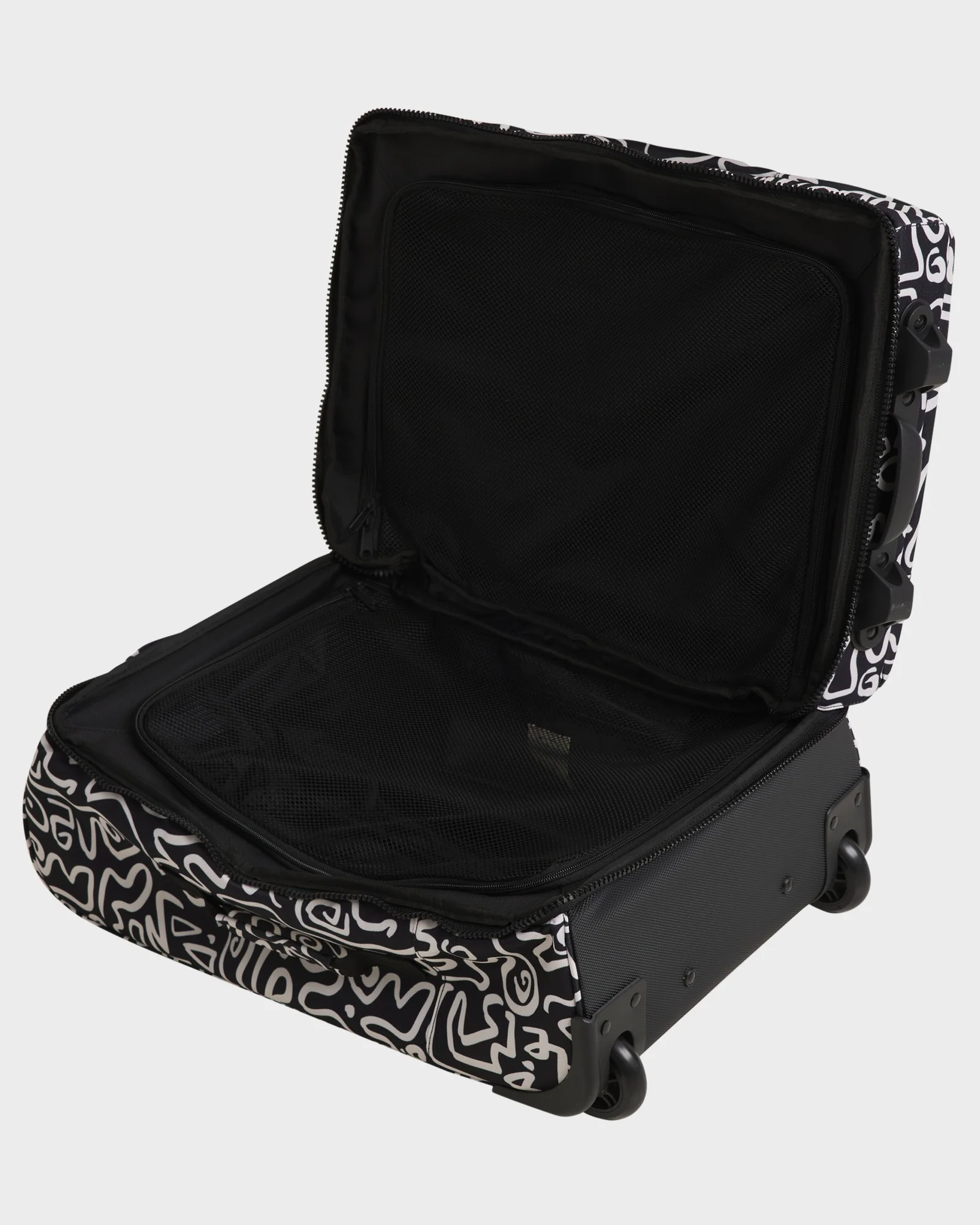 Womens Keep It Rollin Luggage Roller - Image 5