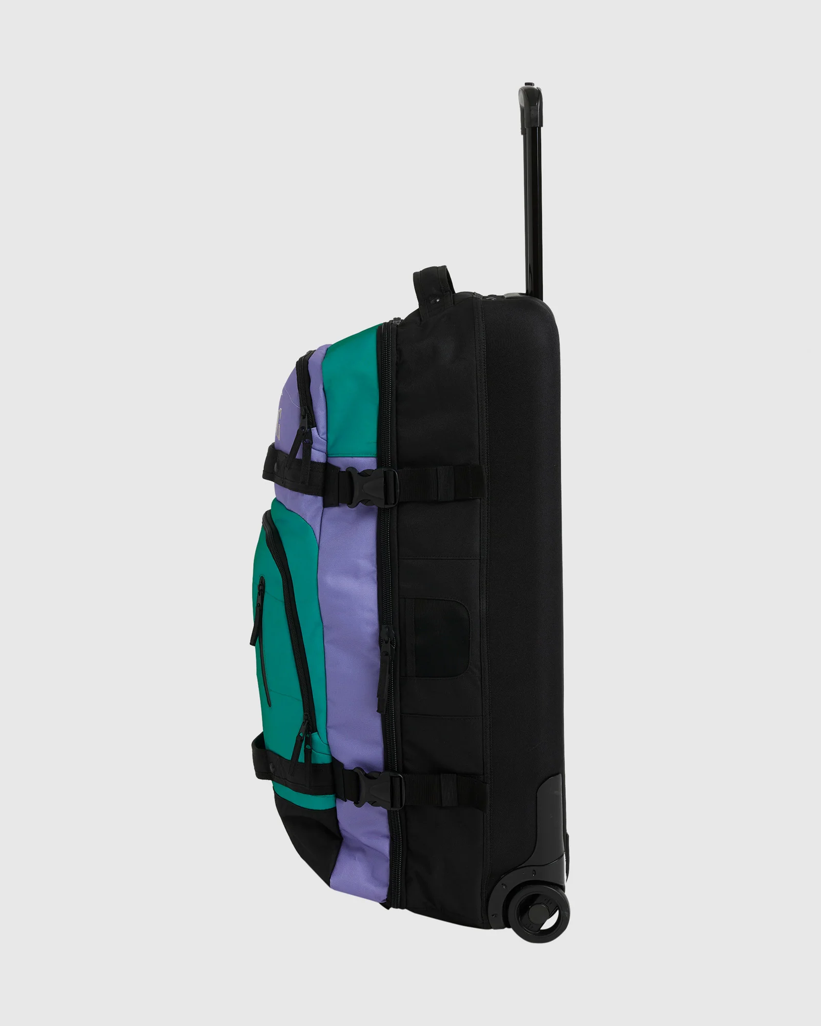 Womens Keep It Rolling Roller Suitcase - Image 3