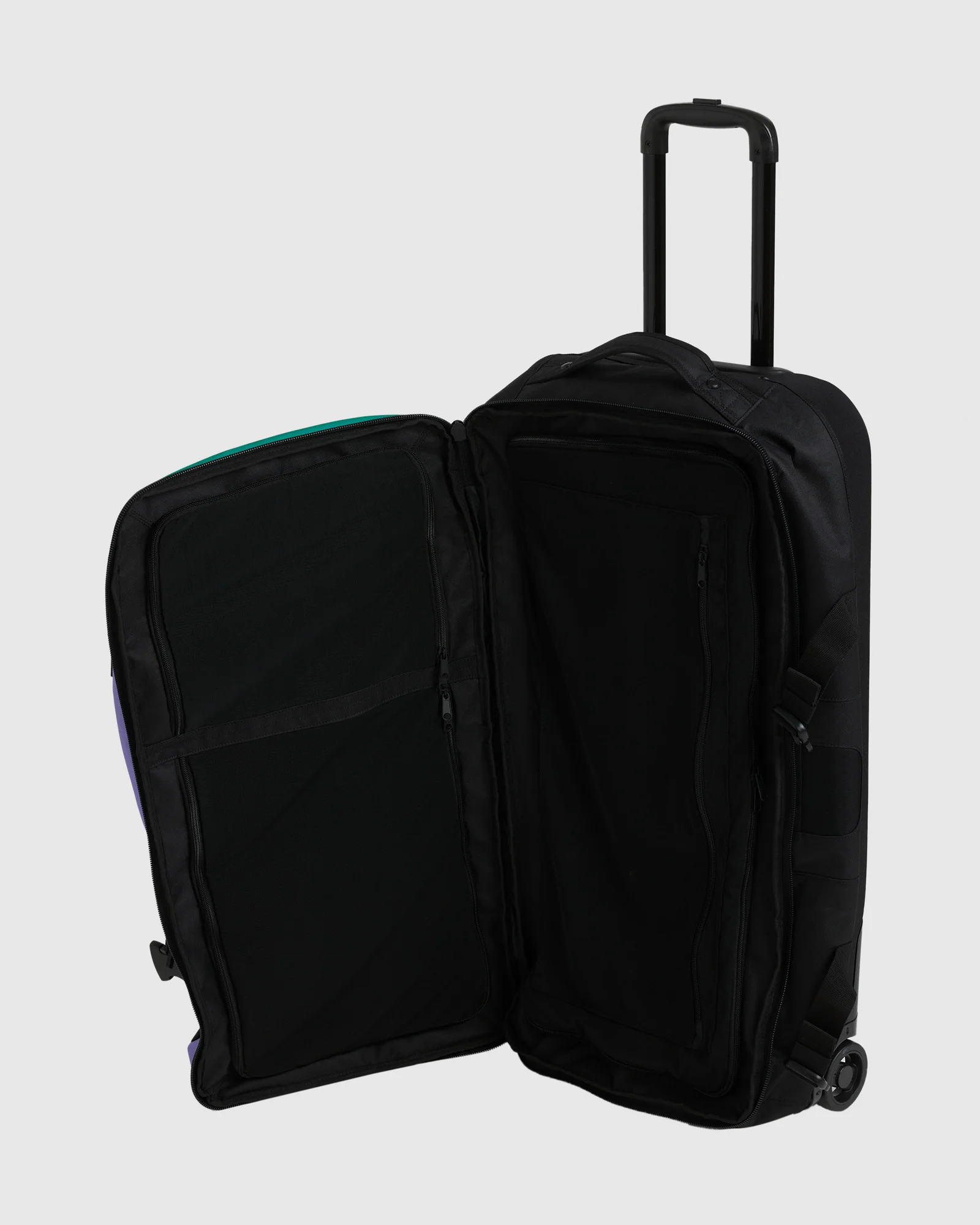 Womens Keep It Rolling Roller Suitcase - Image 5