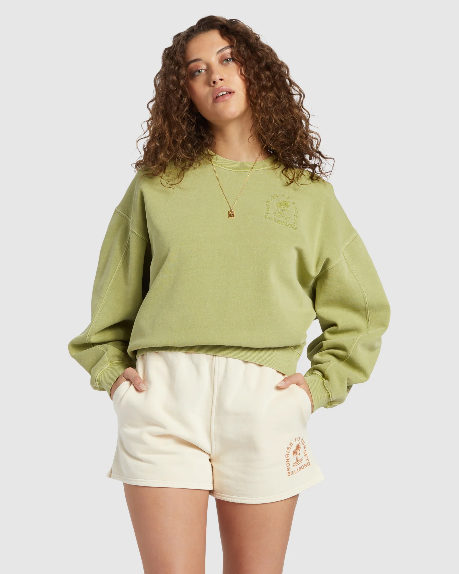 Womens Kendal Crew Neck
