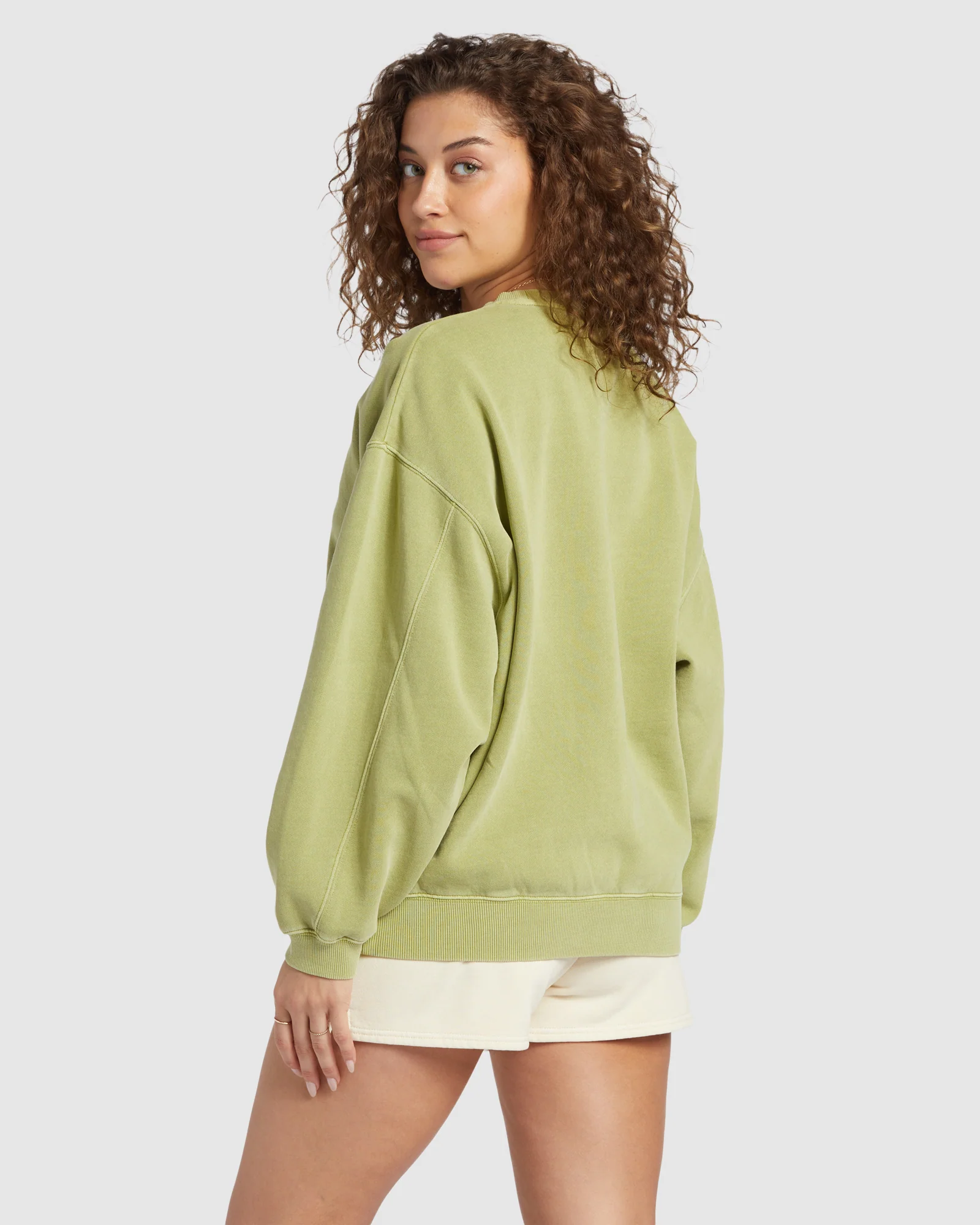 Womens Kendal Crew Neck - Image 3