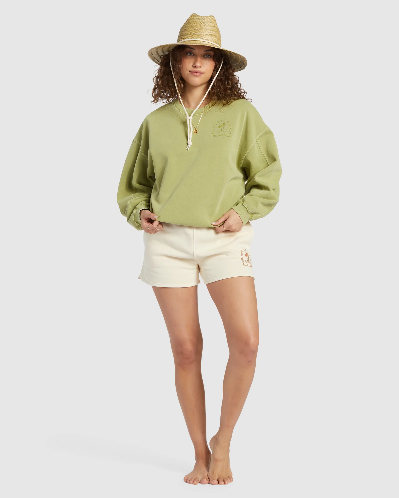 Womens Kendal Crew Neck - Image 5