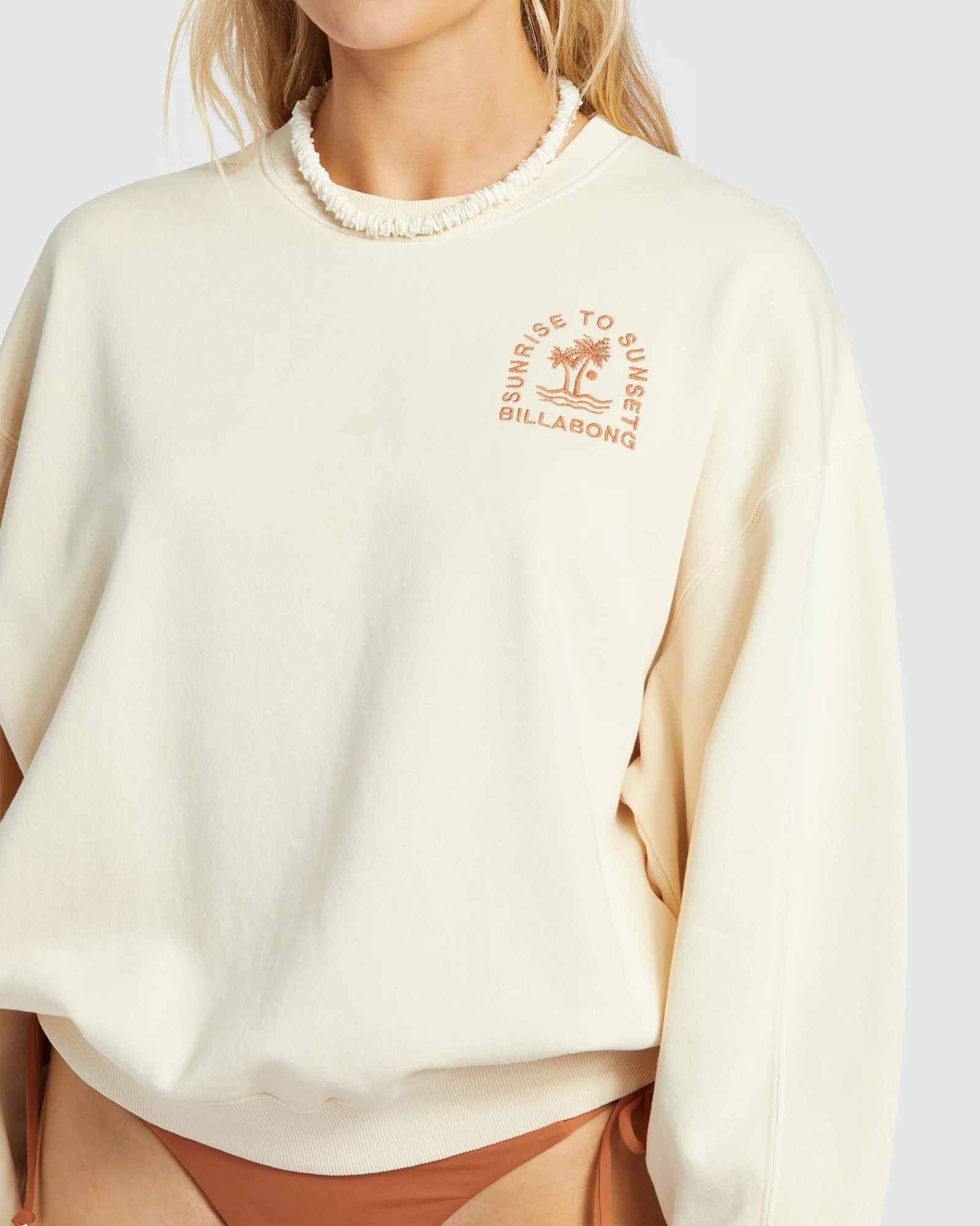 Womens Kendal Crew Neck - Image 4