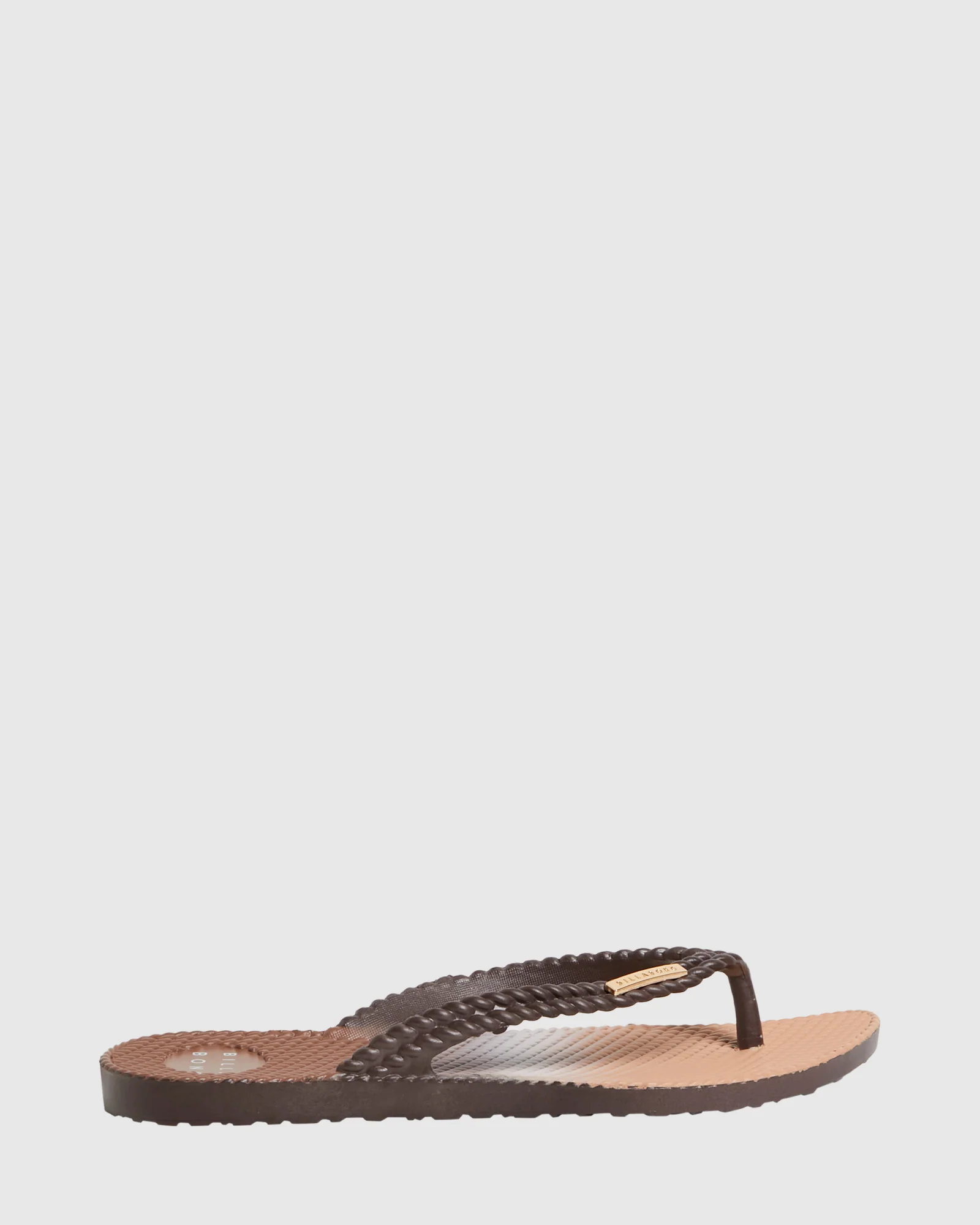Womens Kick Back Fade Thong - Image 2