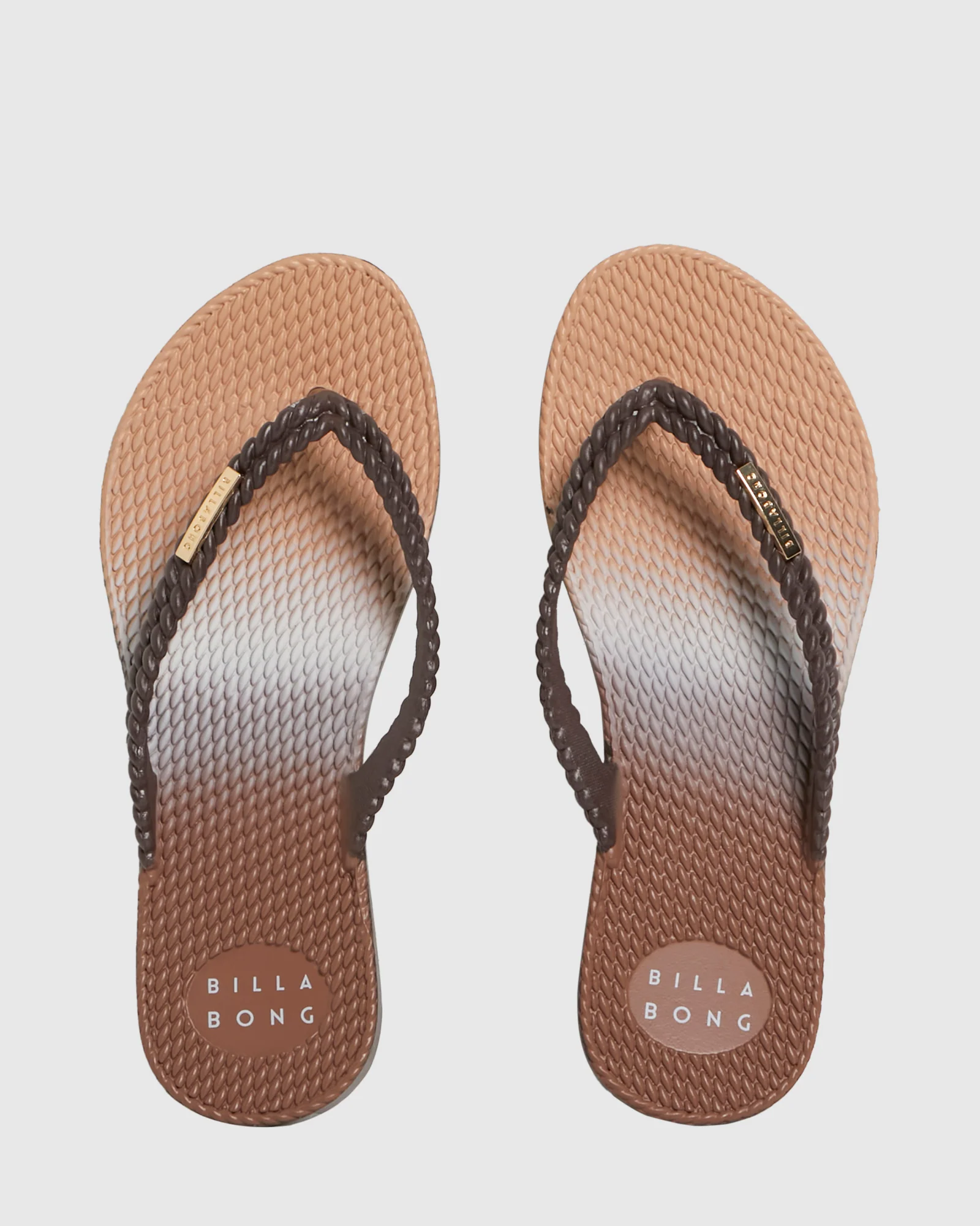 Womens Kick Back Fade Thong - Image 4