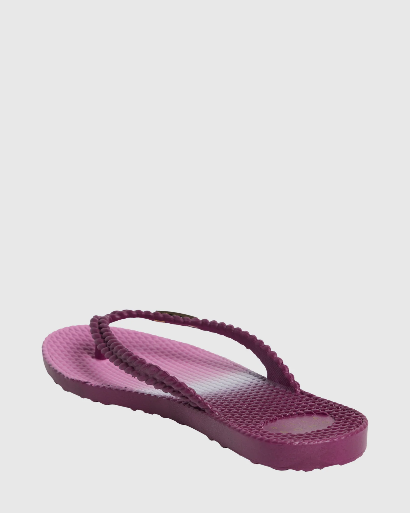 Womens Kick Back Fade Thongs - Image 5