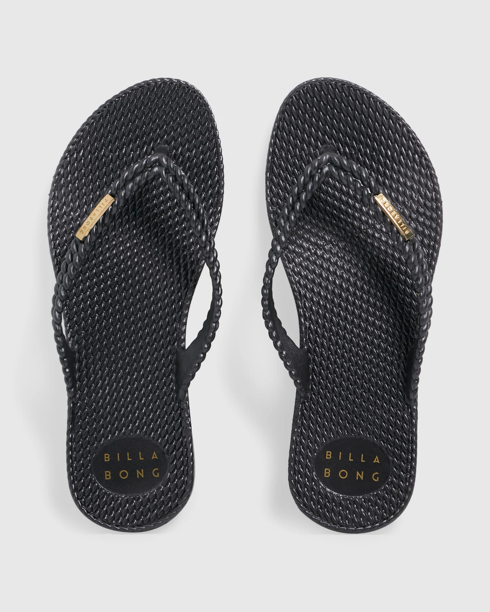 Womens Kick Back Thongs - Image 2