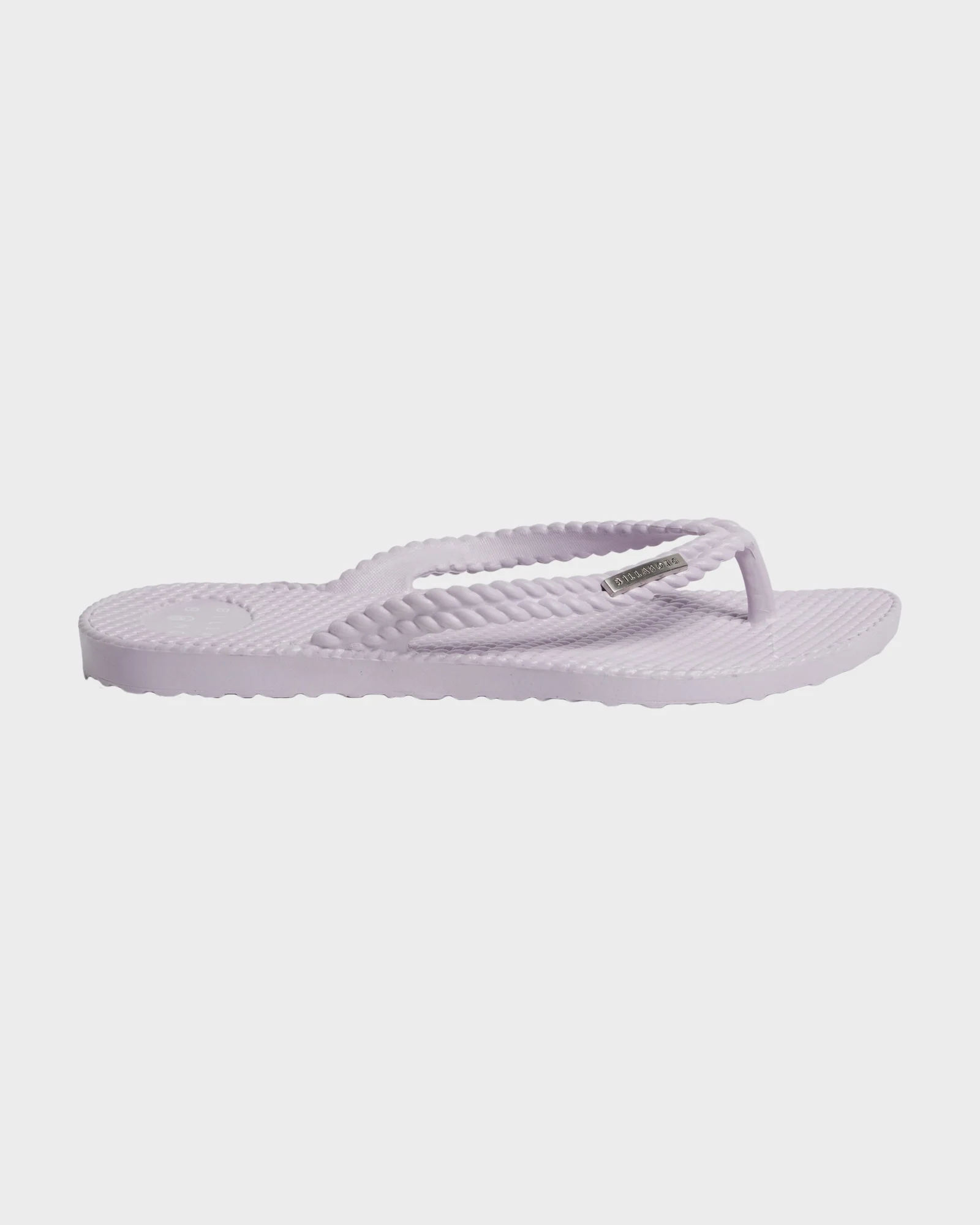 Womens Kick Back Solid Thongs - Image 2
