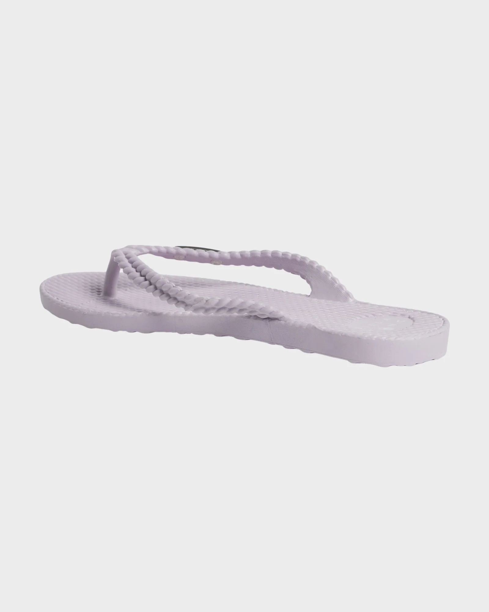 Womens Kick Back Solid Thongs - Image 3