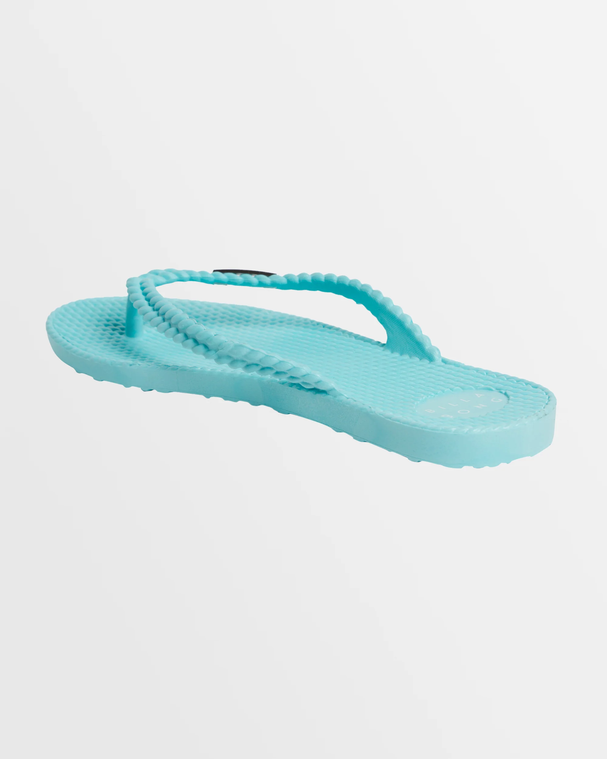 Womens Kick Back Solid Thongs - Image 6