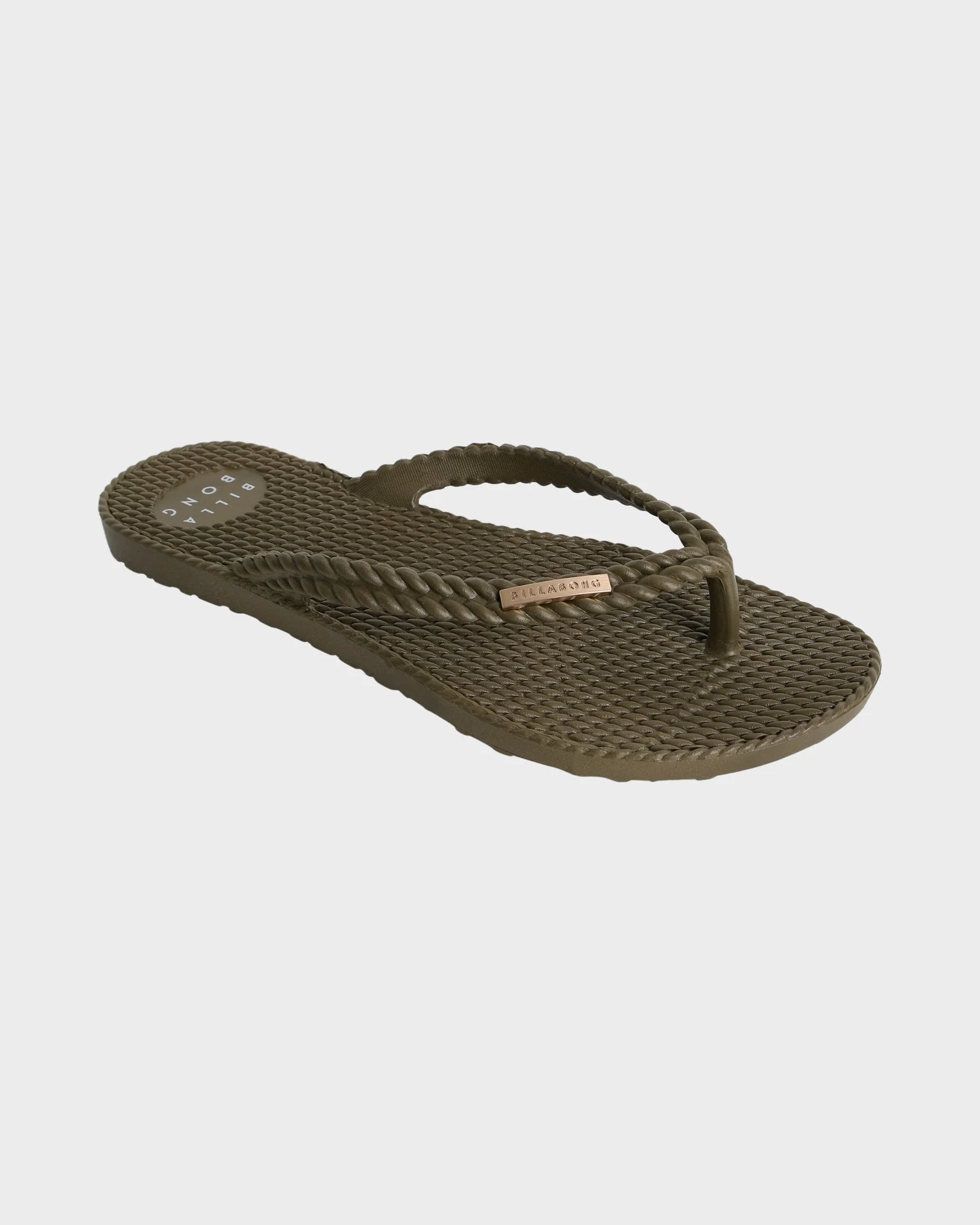 Womens Kick Back Thongs - Image 2