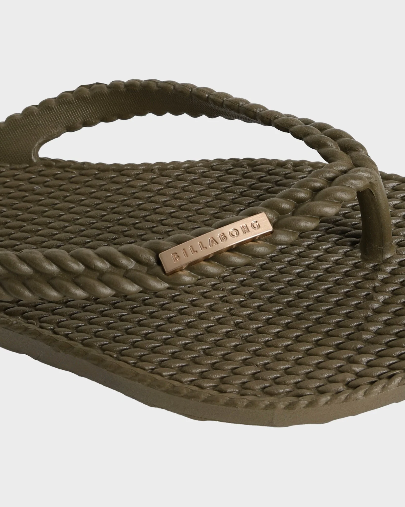 Womens Kick Back Thongs - Image 4