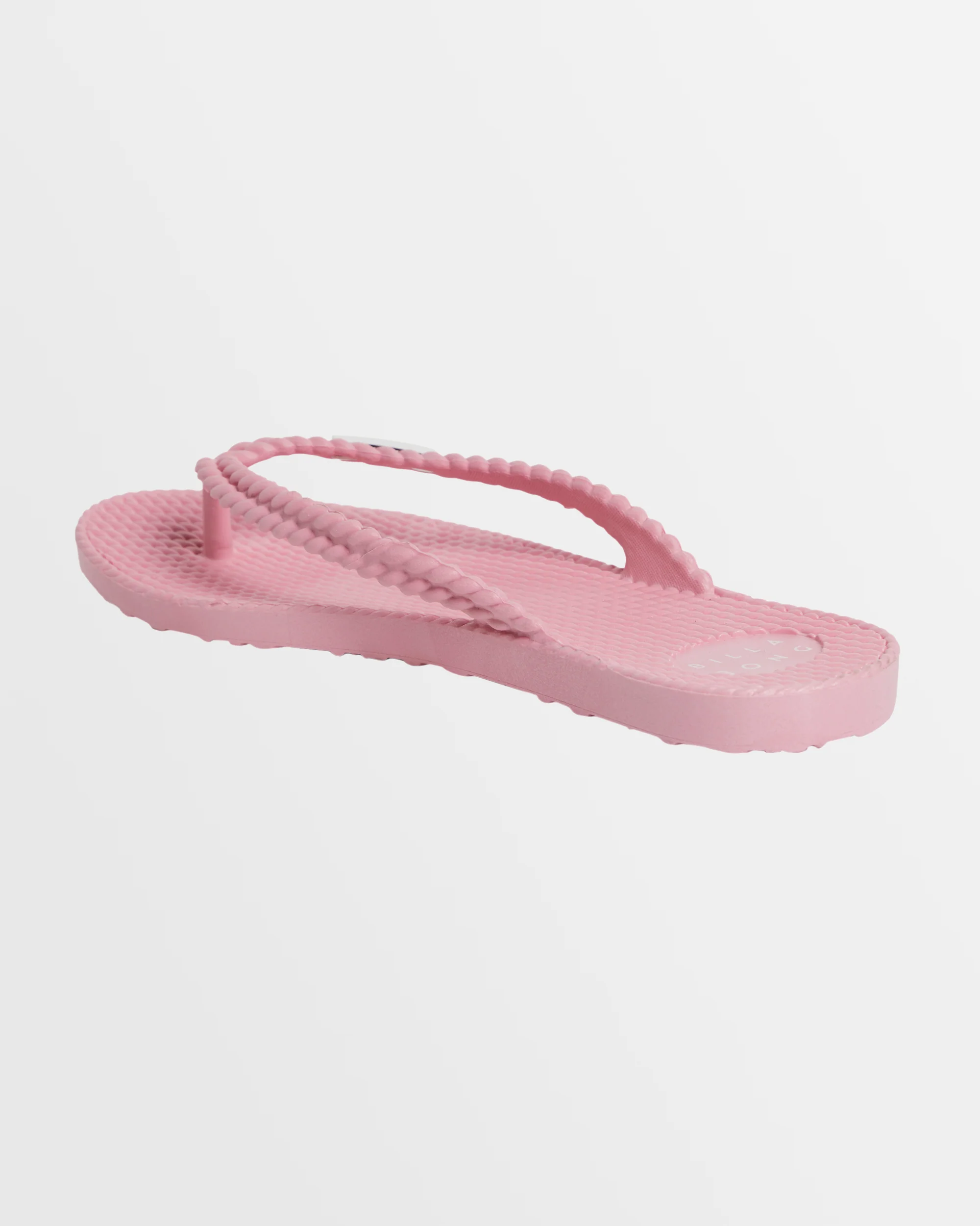 Womens Kick Back Solid Thongs - Image 5