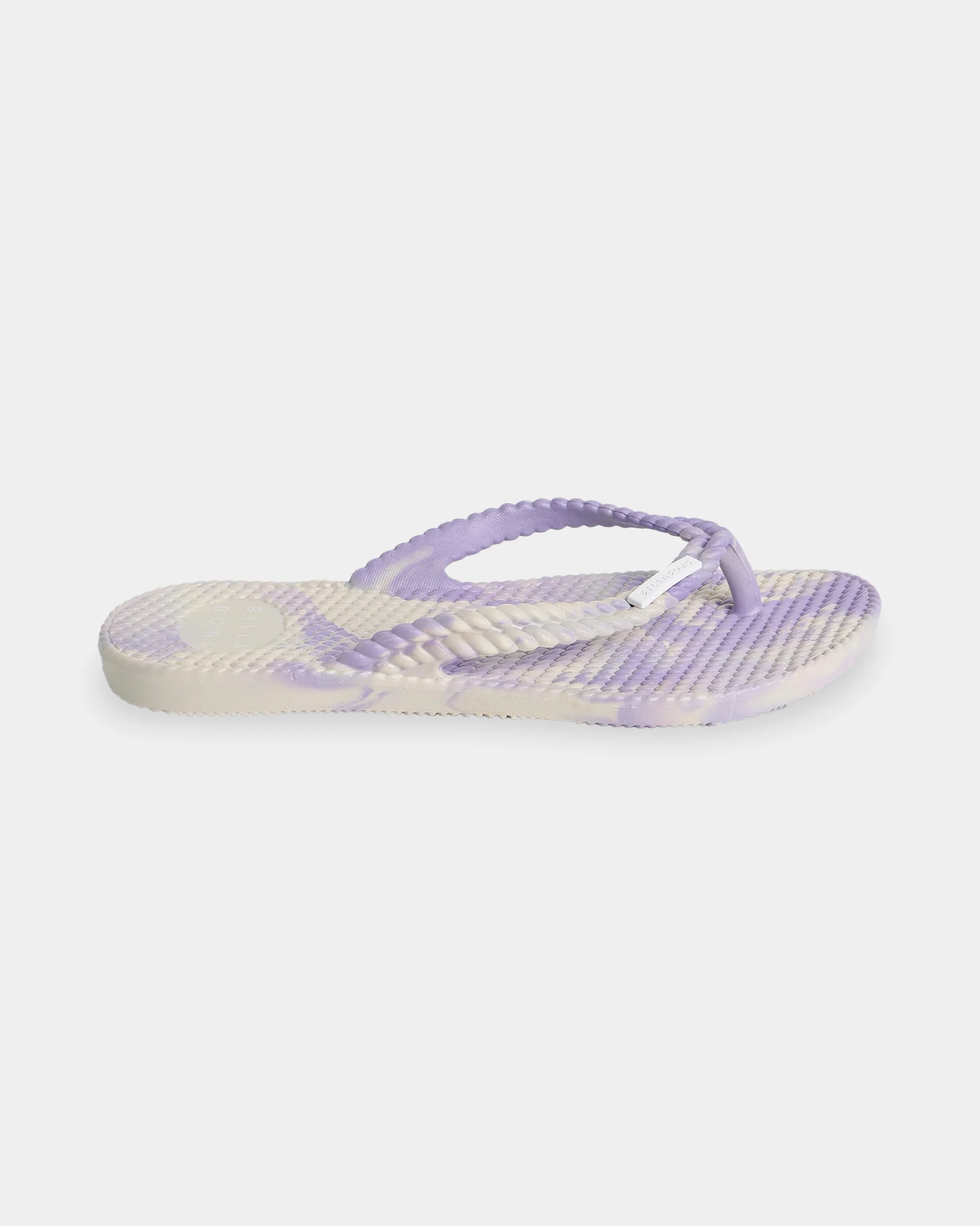 Girls 6-14 Kicks Marble Thongs - Image 2
