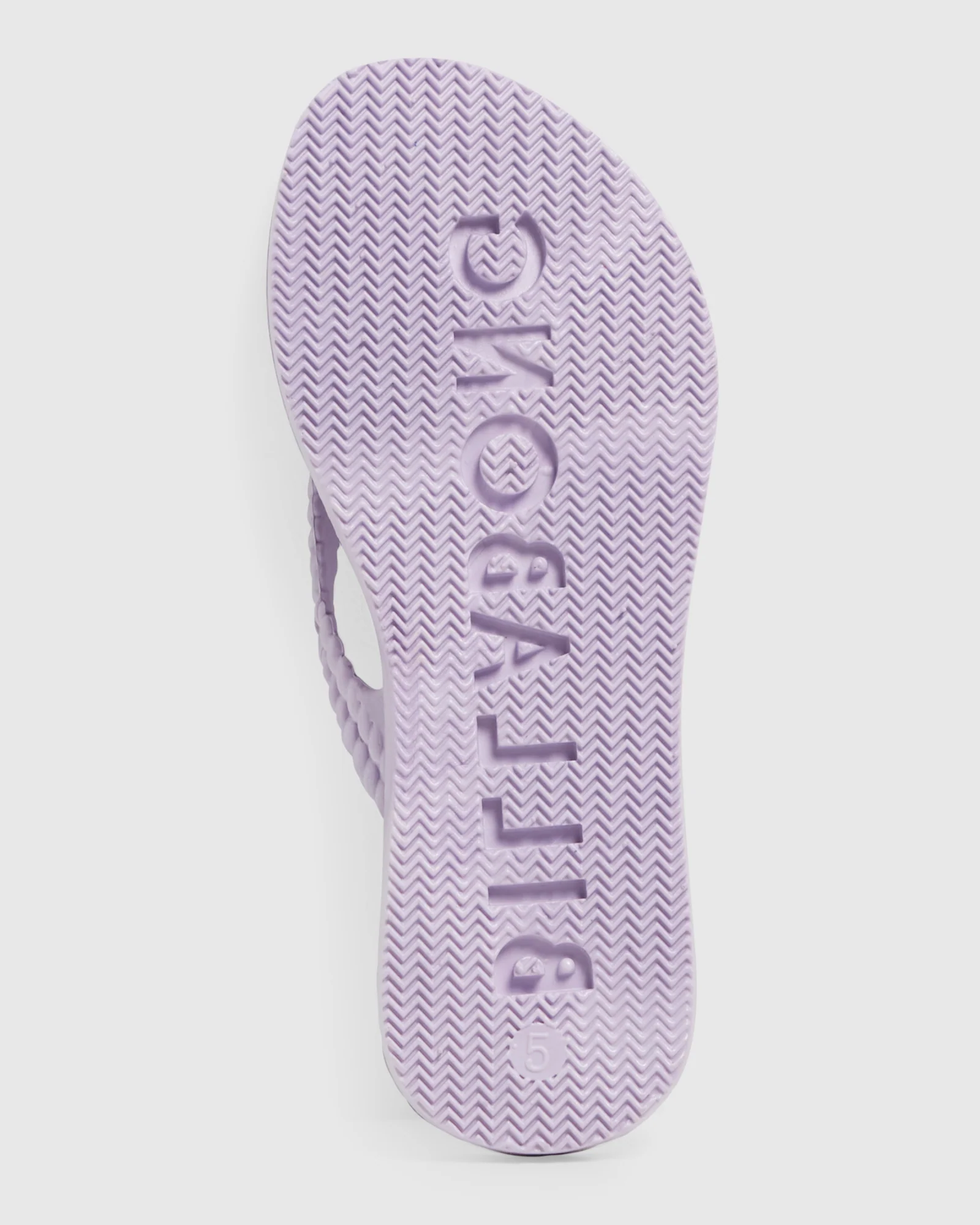 Girls 6-14 Kicks Thongs - Image 4