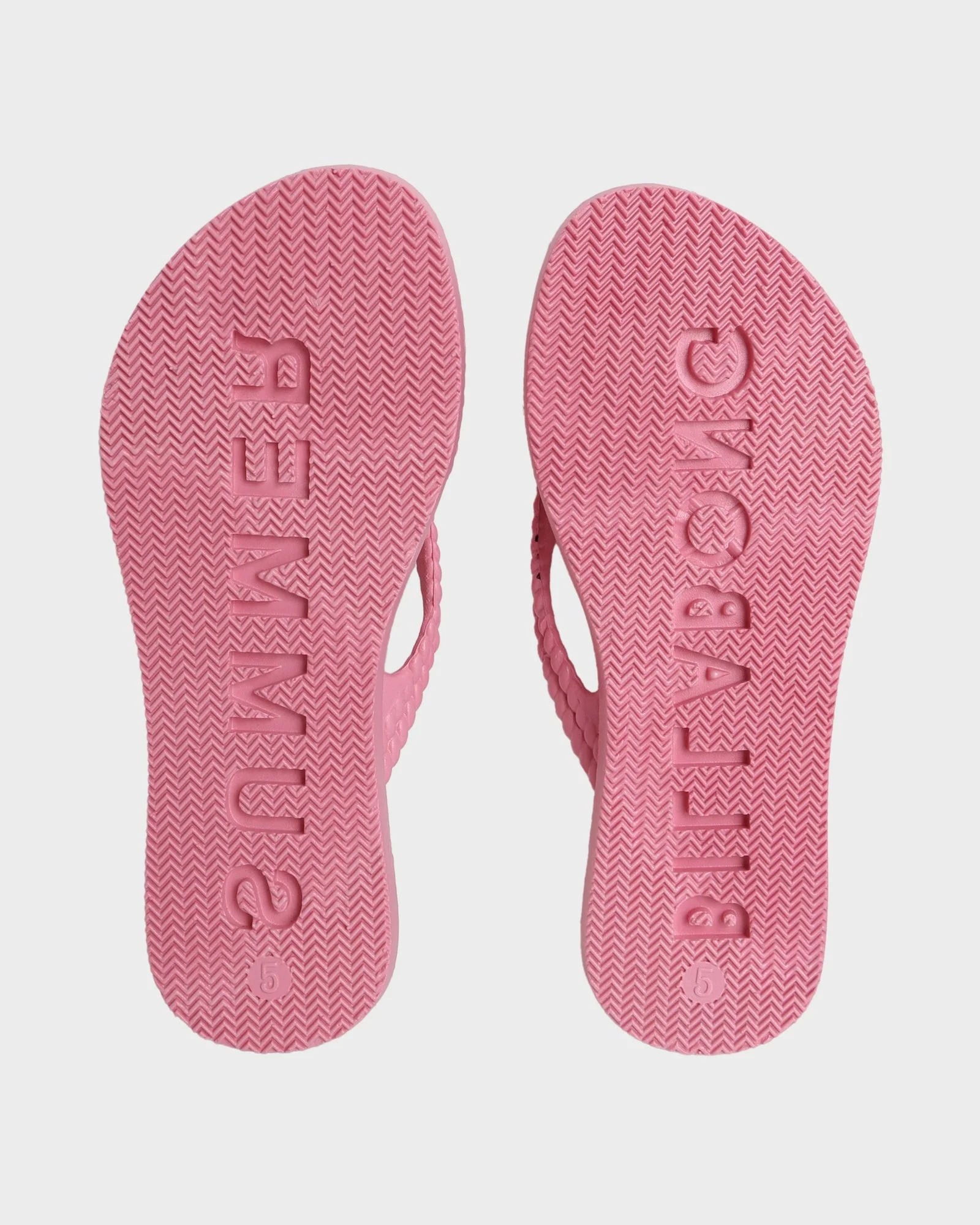 Girls 6-14 Kicks Thongs - Image 5