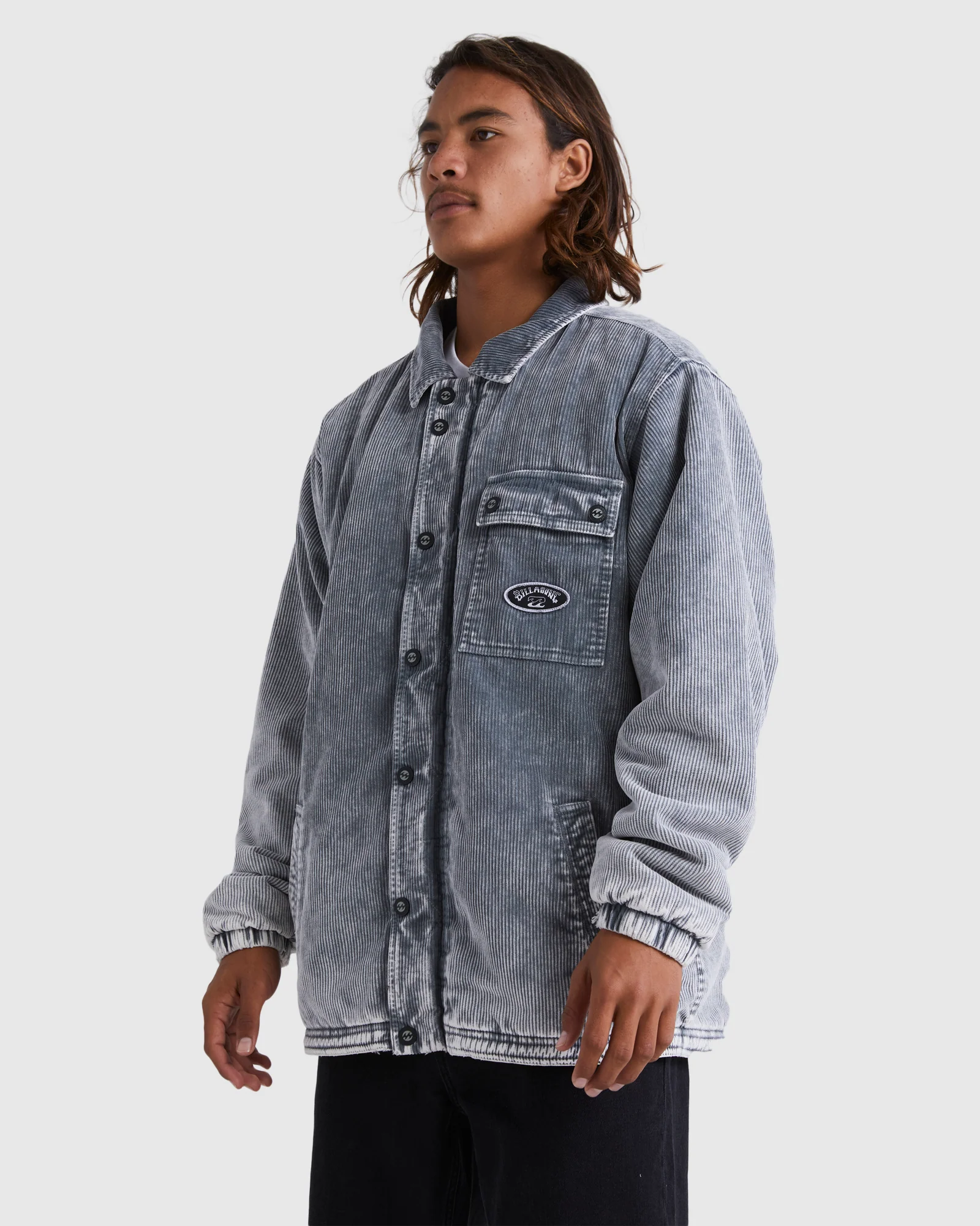 Mens King Cord Jacket - Image 2