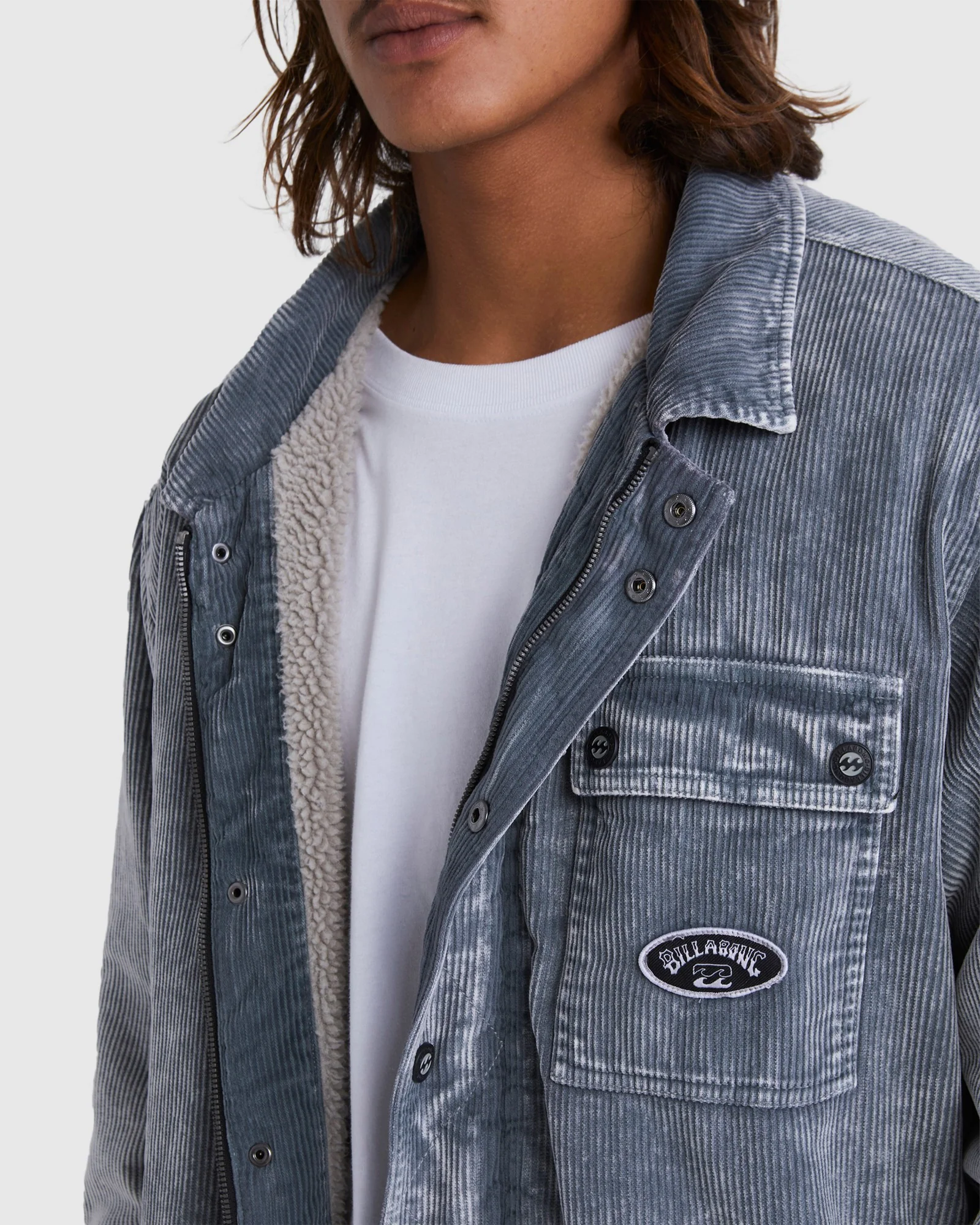 Mens King Cord Jacket - Image 4