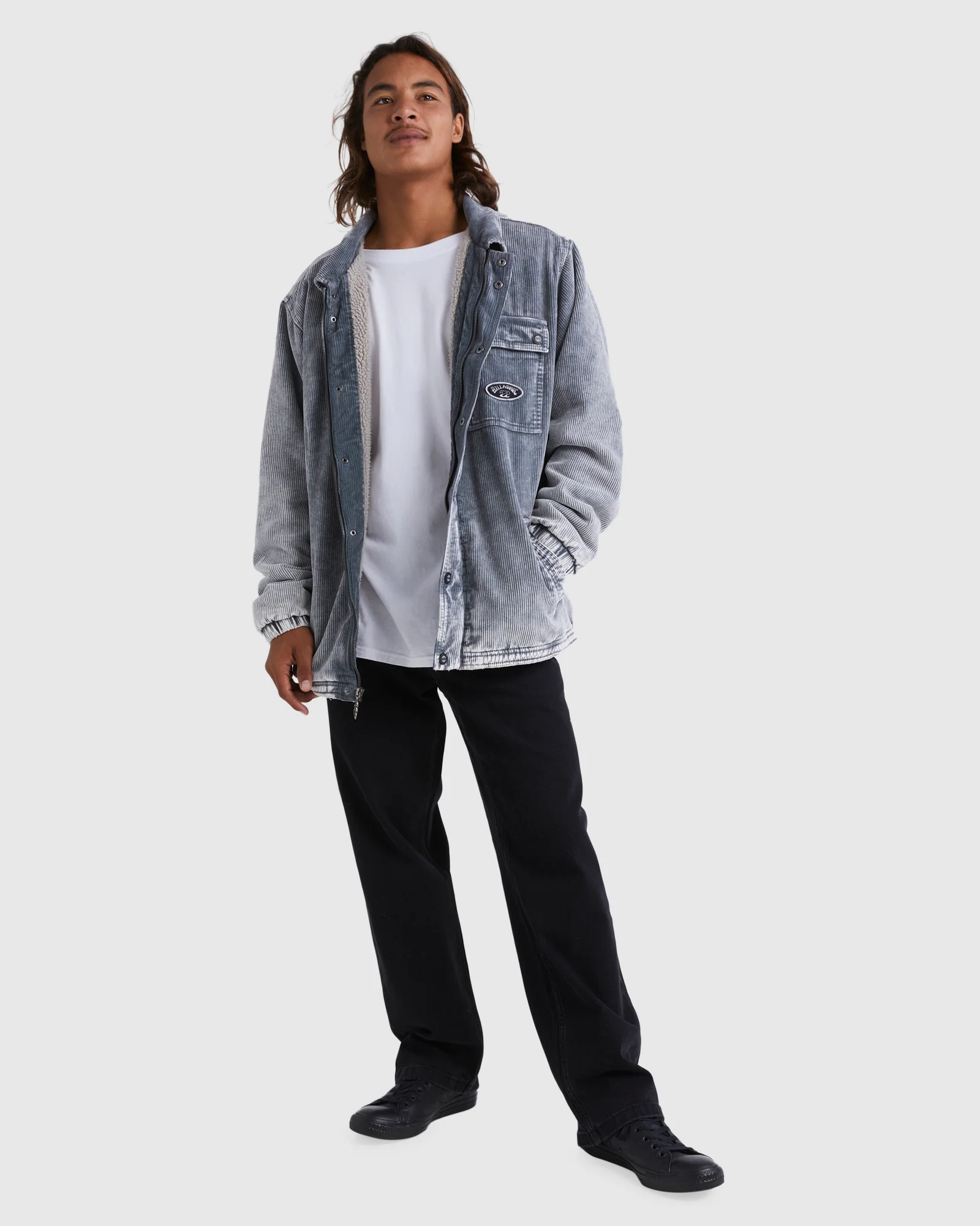 Mens King Cord Jacket - Image 5