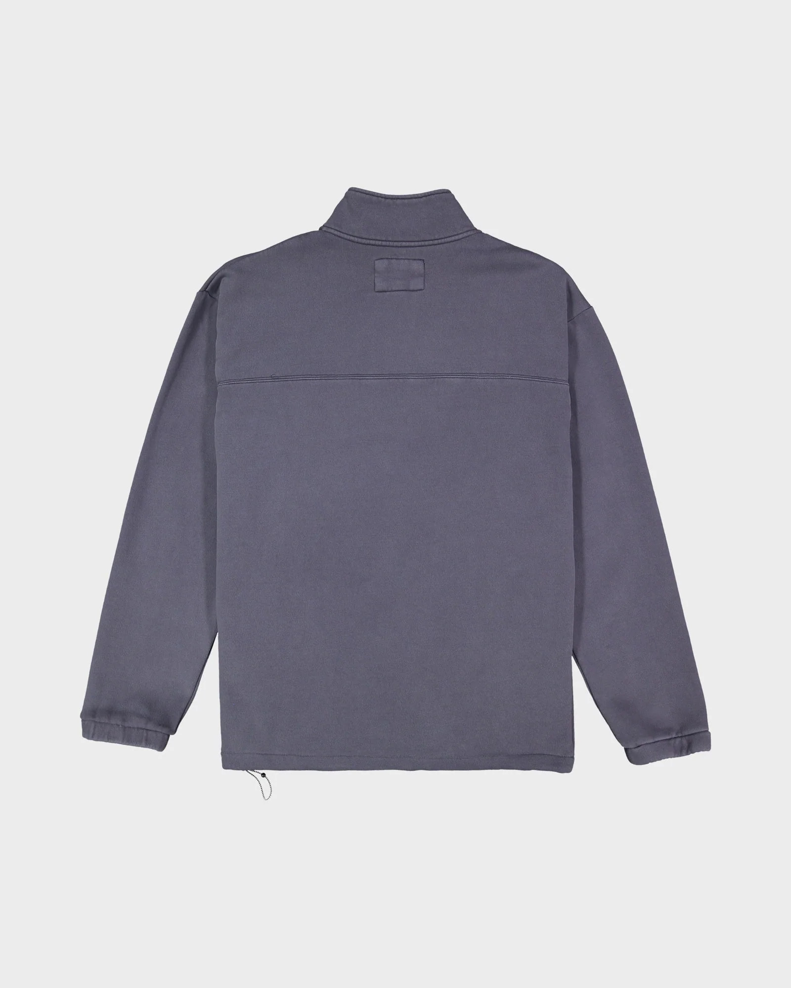 Mens King Quarter Zip Fleece Pullover - Image 2