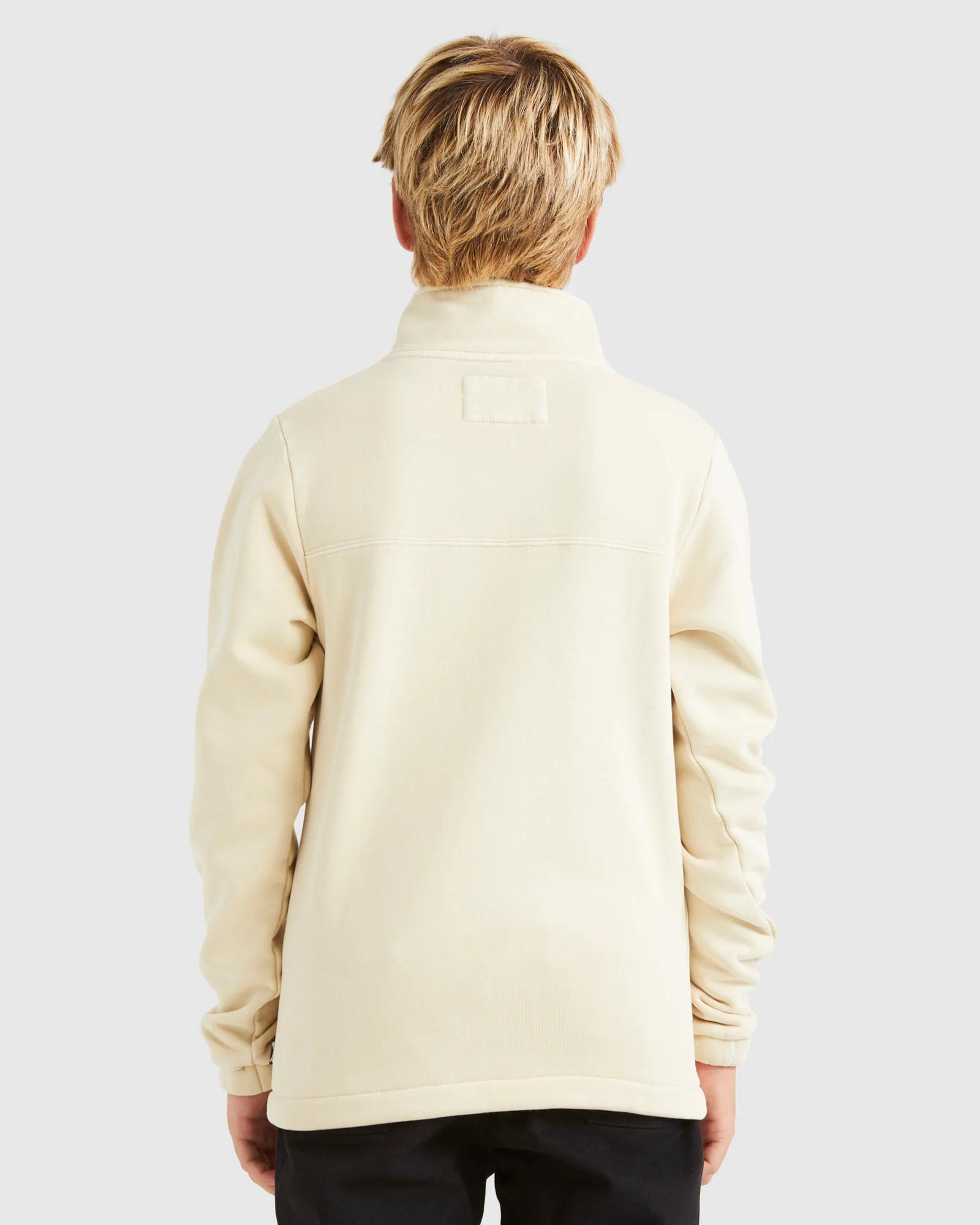 Boys 8-16 Boys King Prawn Pullover - Image 3