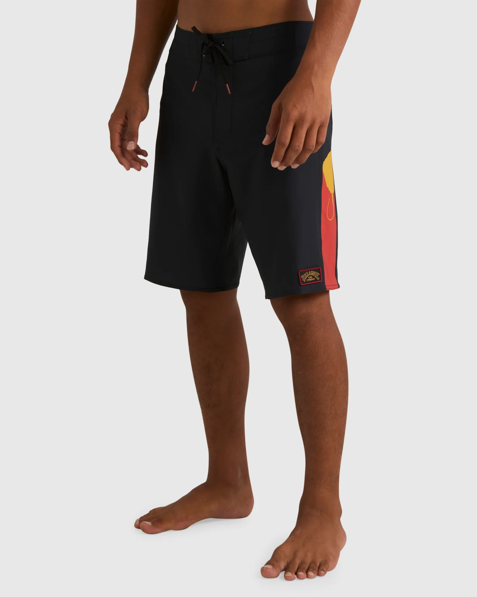 Mens King Stingray Dbah Pro Boardshorts - Image 2