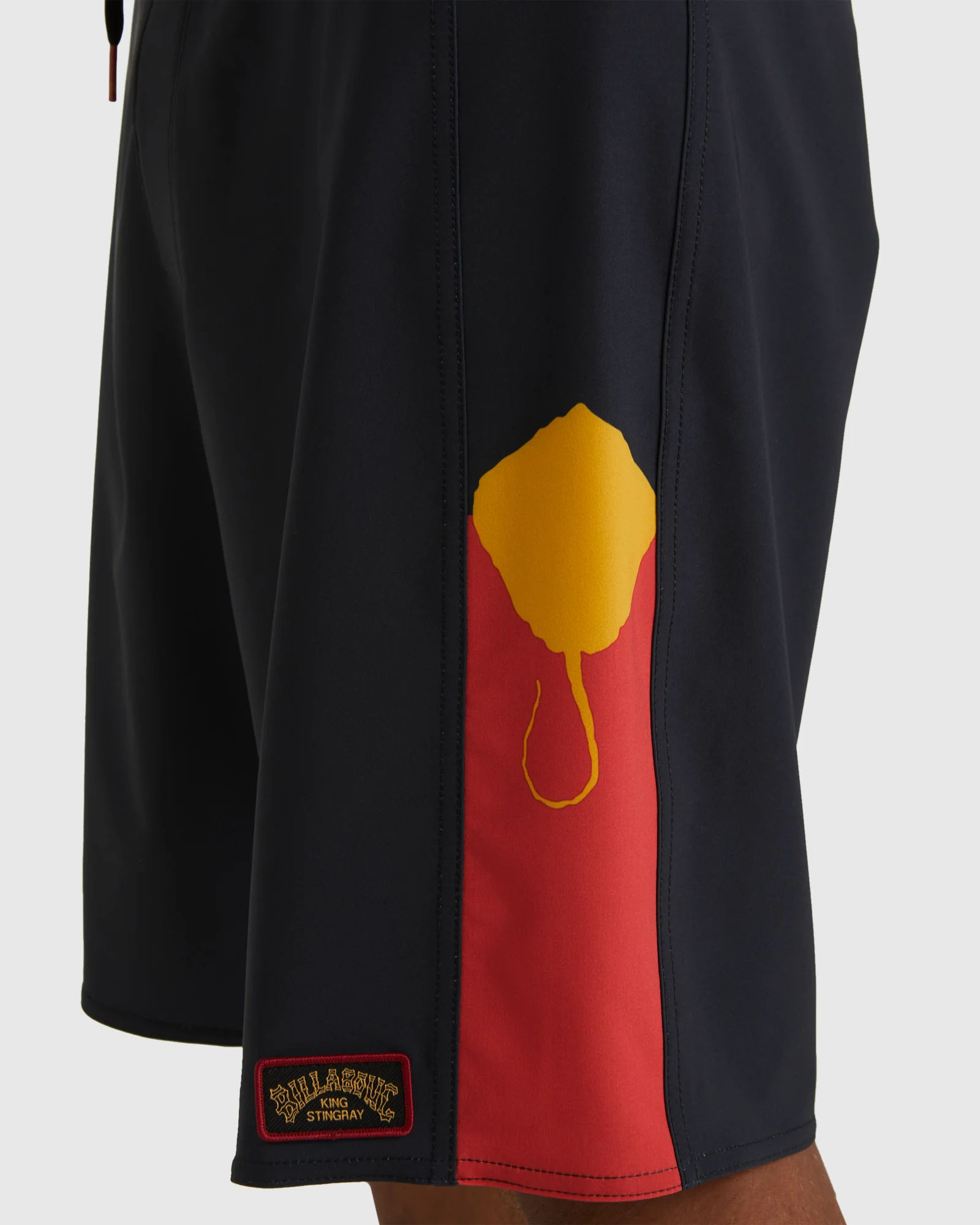Mens King Stingray Dbah Pro Boardshorts - Image 4