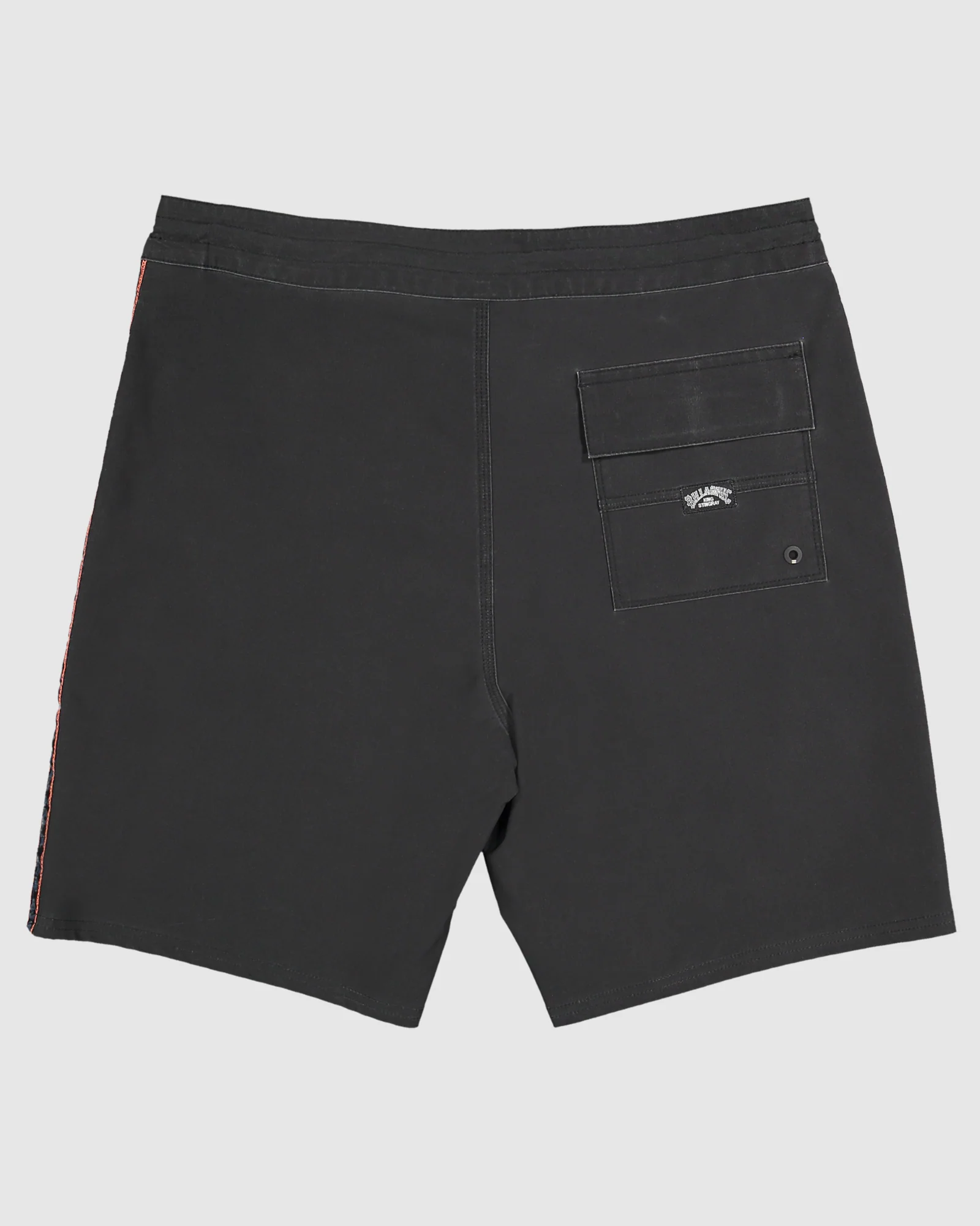 Mens King Stingray Placement Lo Tide Boardshorts - Image 2