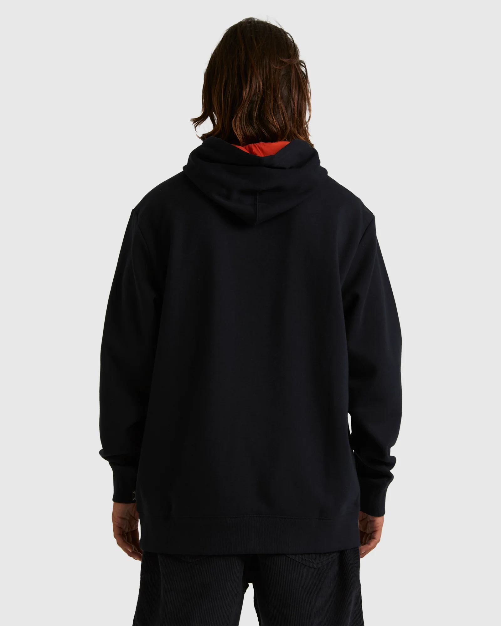 Mens King Stringray Pullover Hoodie - Image 3