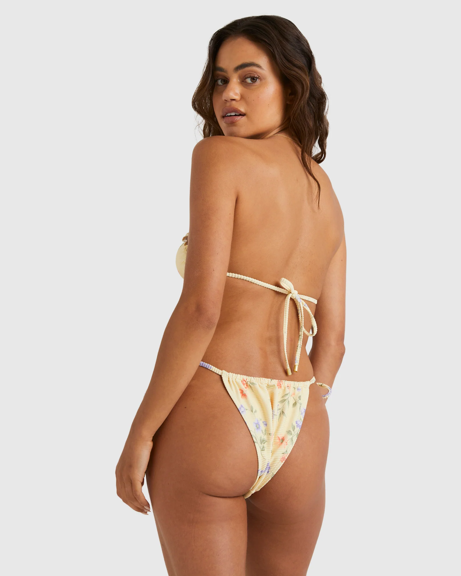 Womens Kismet Bells Pant Bikini Bottom - Image 3