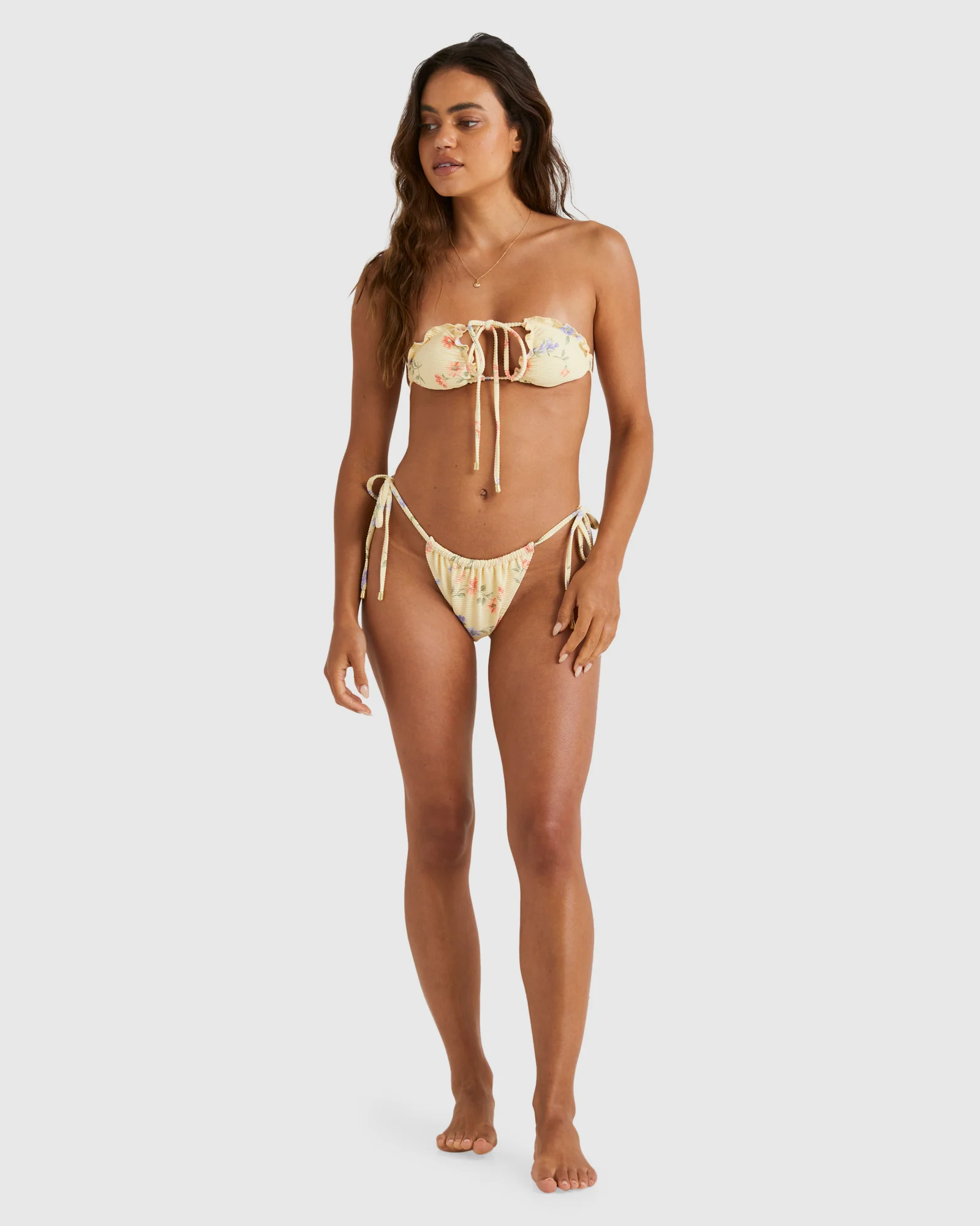 Womens Kismet Bells Pant Bikini Bottom - Image 5