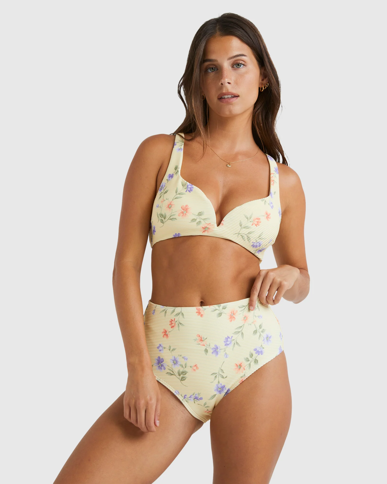Womens Kismet Dion DD Bra Bikini Top