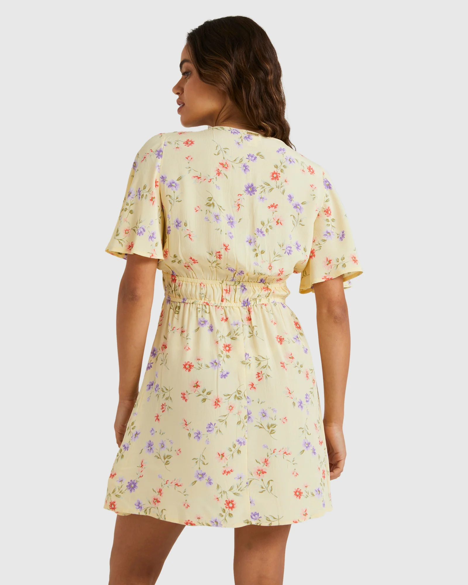 Womens Kismet Dress - Image 3