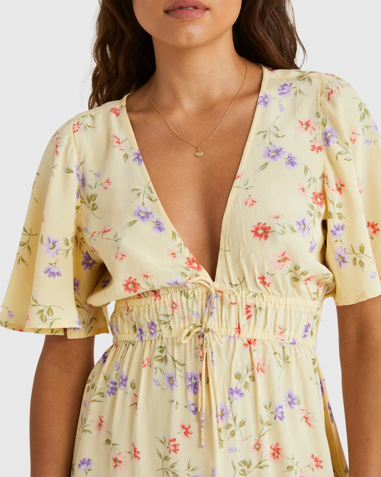 Womens Kismet Dress - Image 4