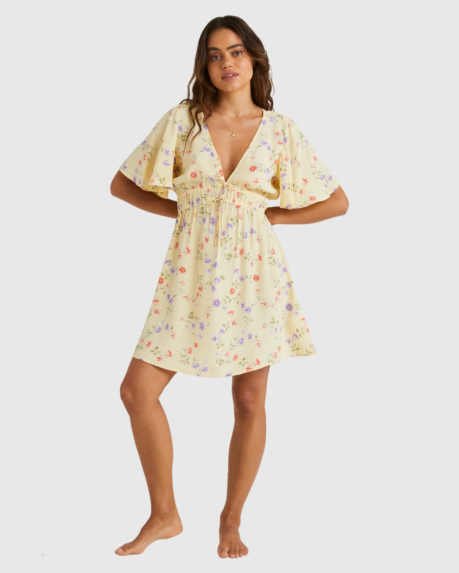 Womens Kismet Dress - Image 5