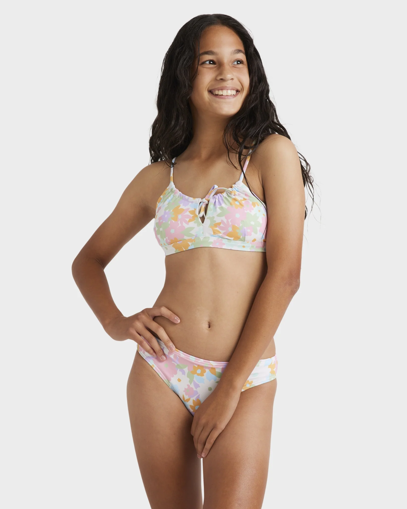 Girls 6-14 Kissed By The Sun 2 Piece - Image 2