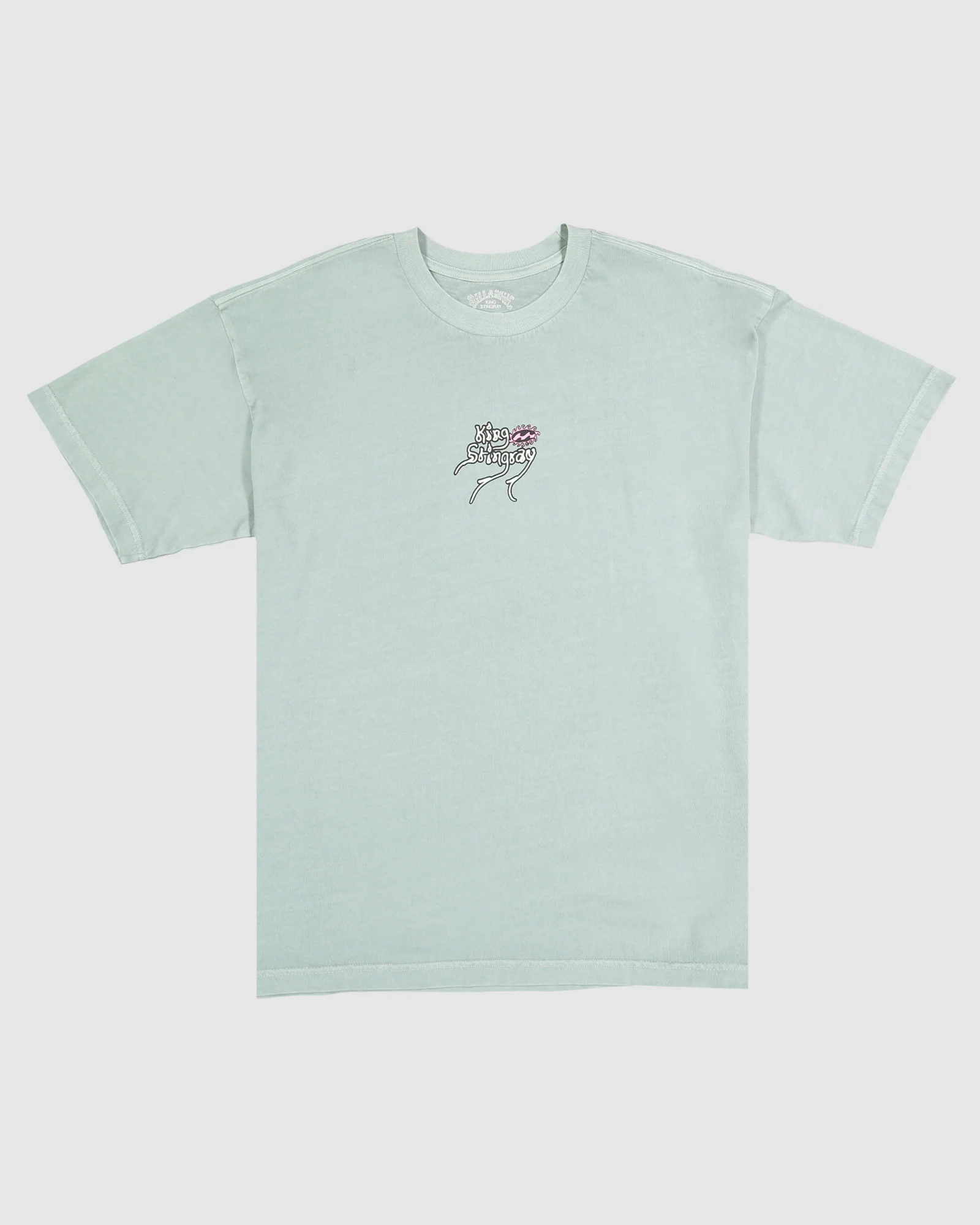 Mens King Stingray Coastline T-Shirt - Image 2